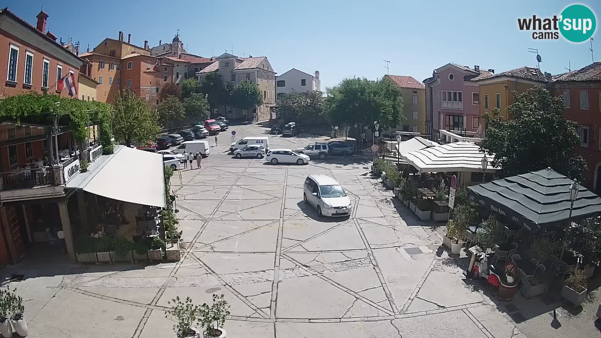Webcam en vivo Labin – Stari Grad – Istria – Croacia