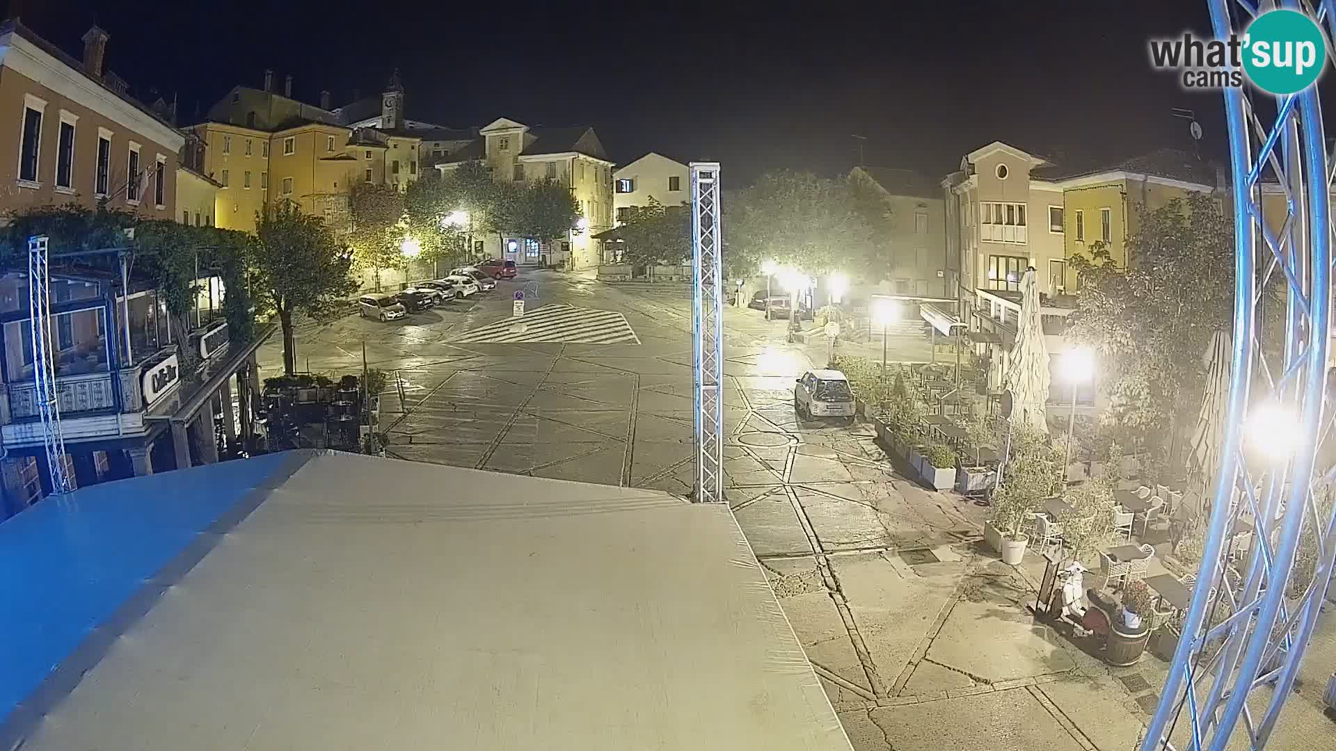 Spletna kamera Labin – Stari Grad – Istra – Hrvaška
