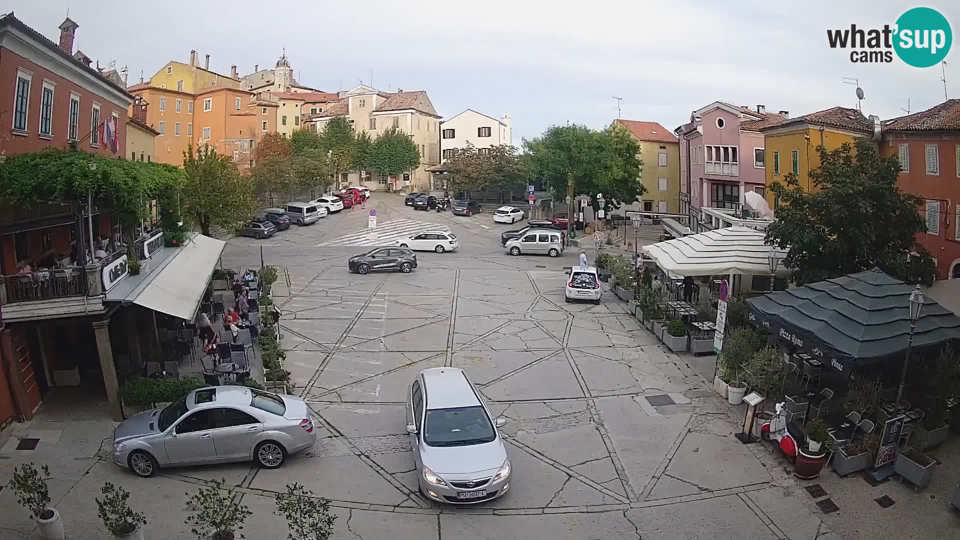 Webcam en vivo Labin – Stari Grad – Istria – Croacia