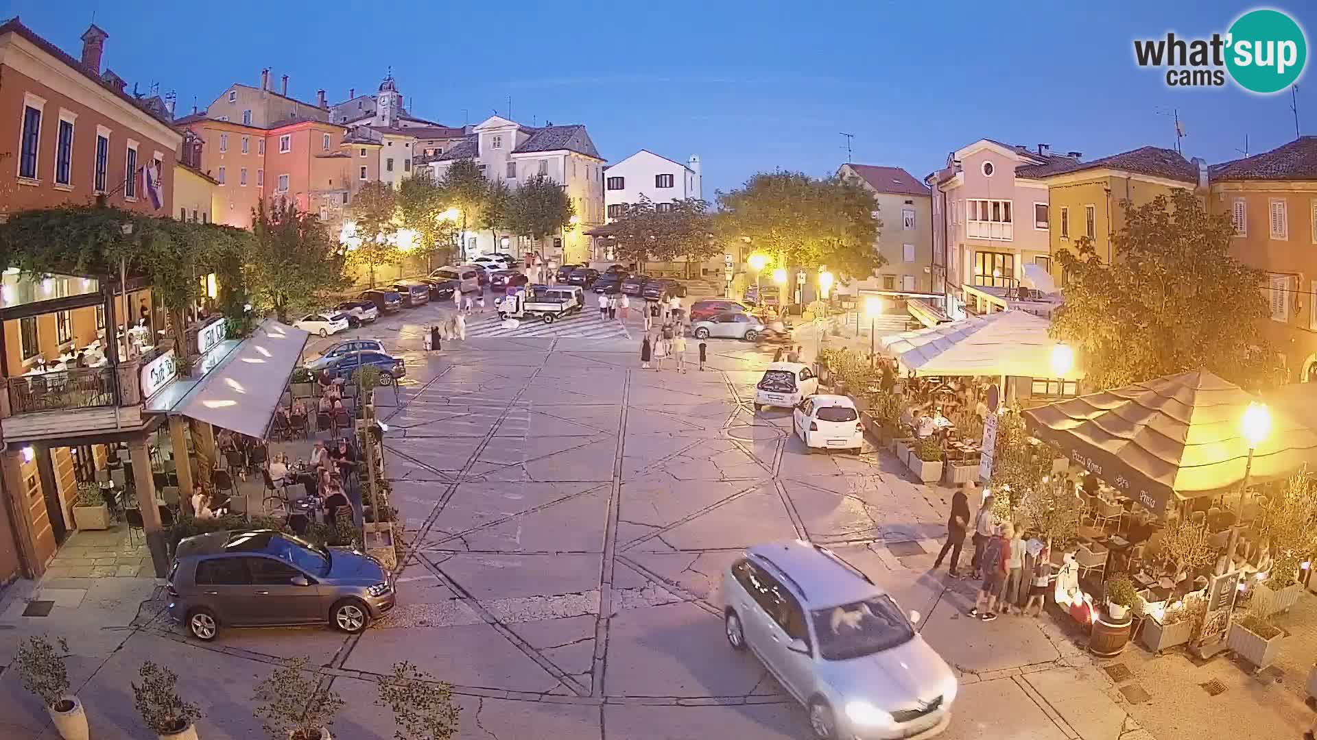 Spletna kamera Labin – Stari Grad – Istra – Hrvaška