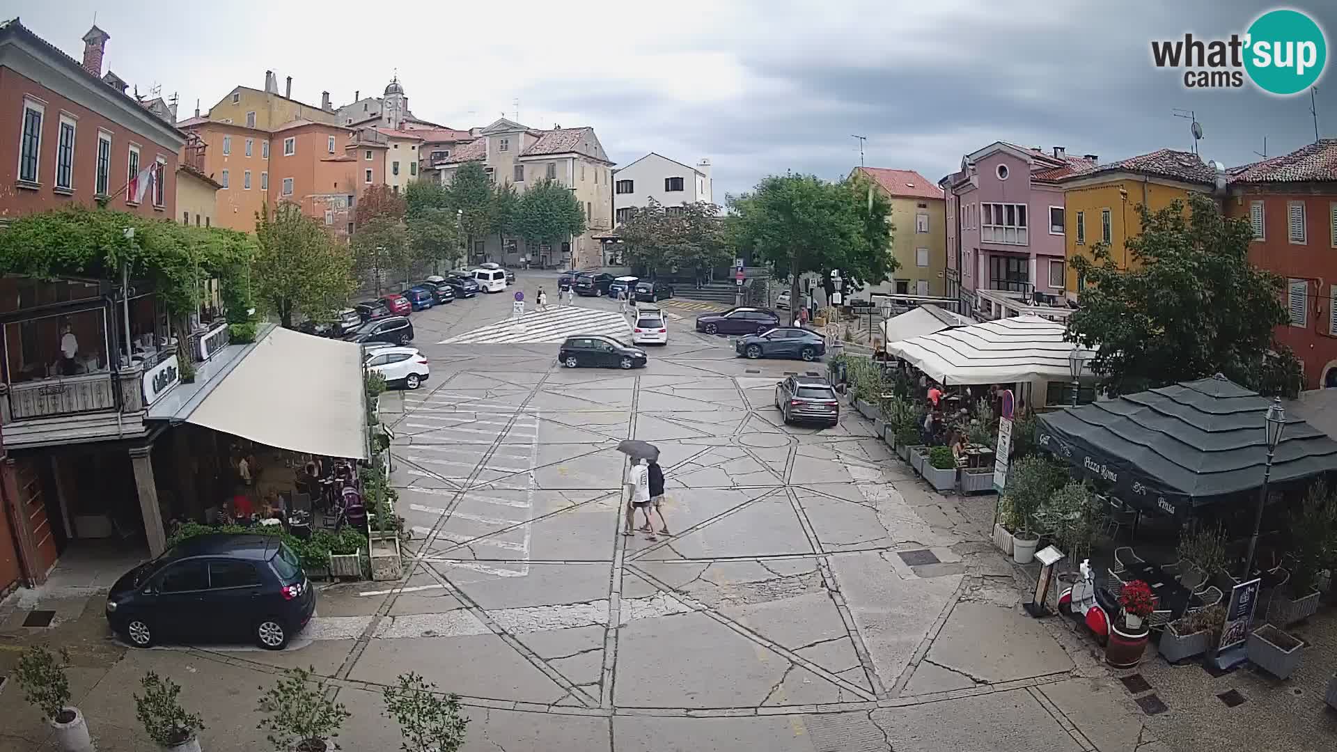 Web kamera uživo Labin – Stari Grad – Istra – Hrvatska