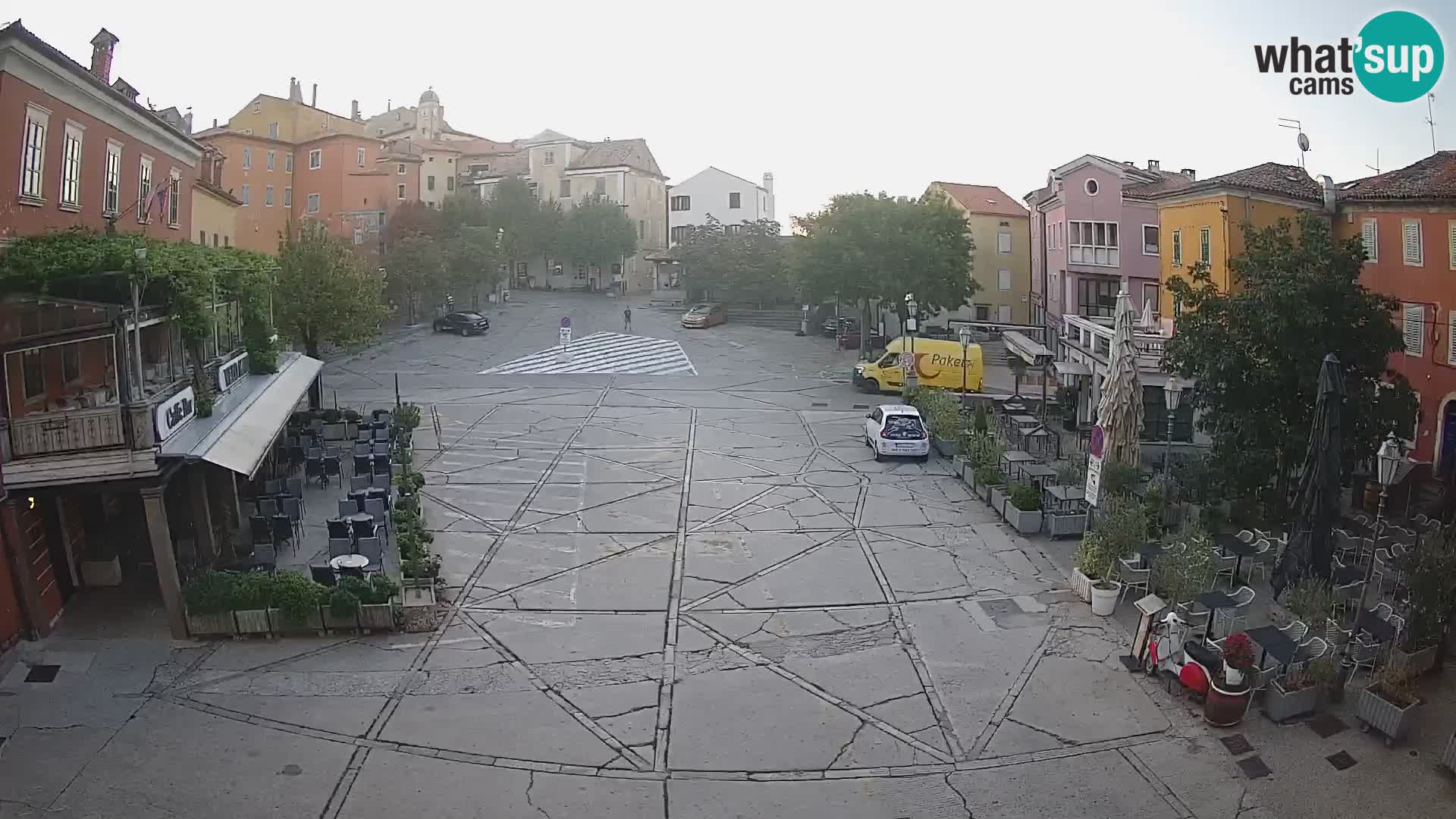 Live webcam Labin – Stari Grad – Istria – Croatia
