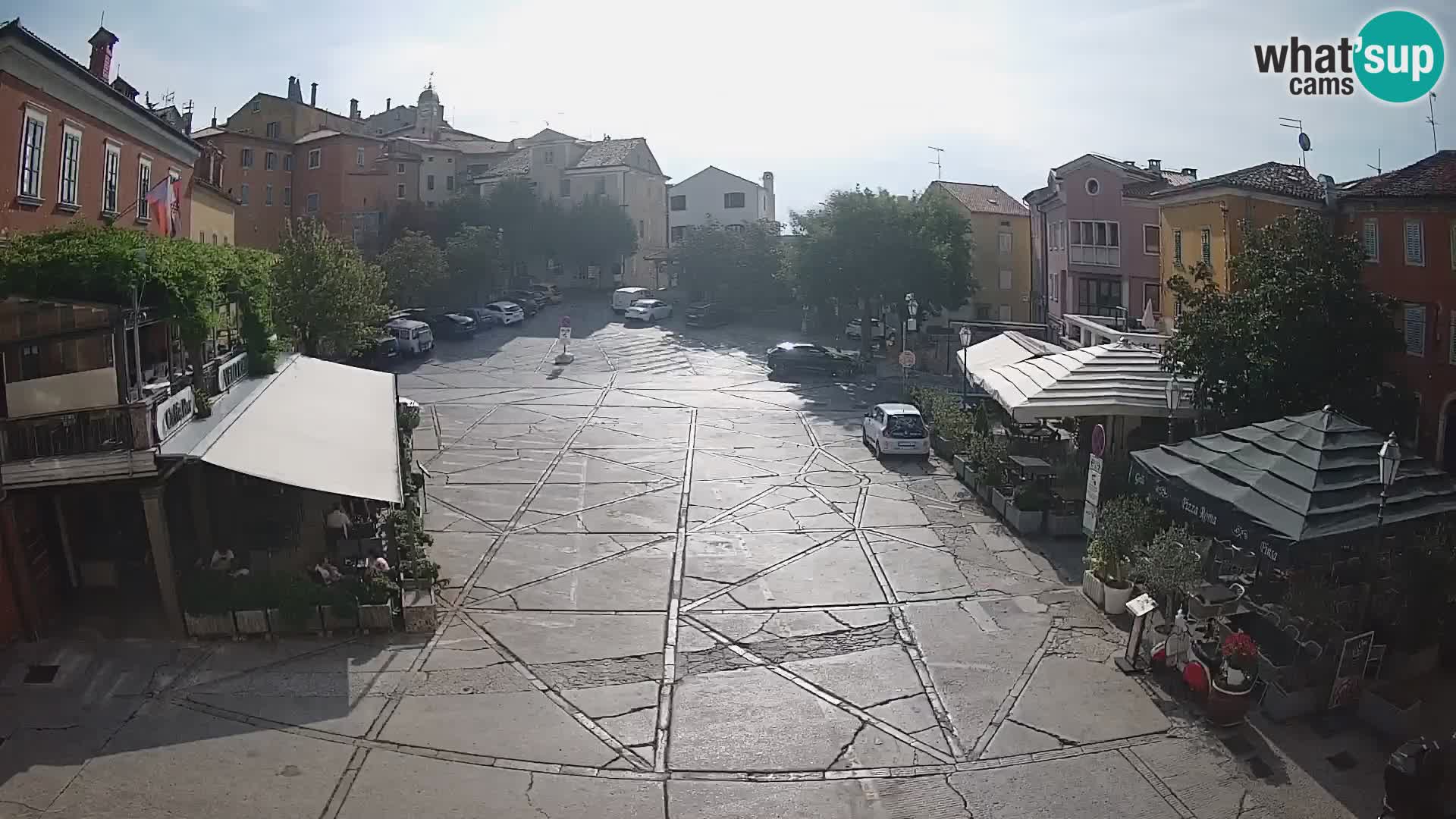 Webcam en vivo Labin – Stari Grad – Istria – Croacia