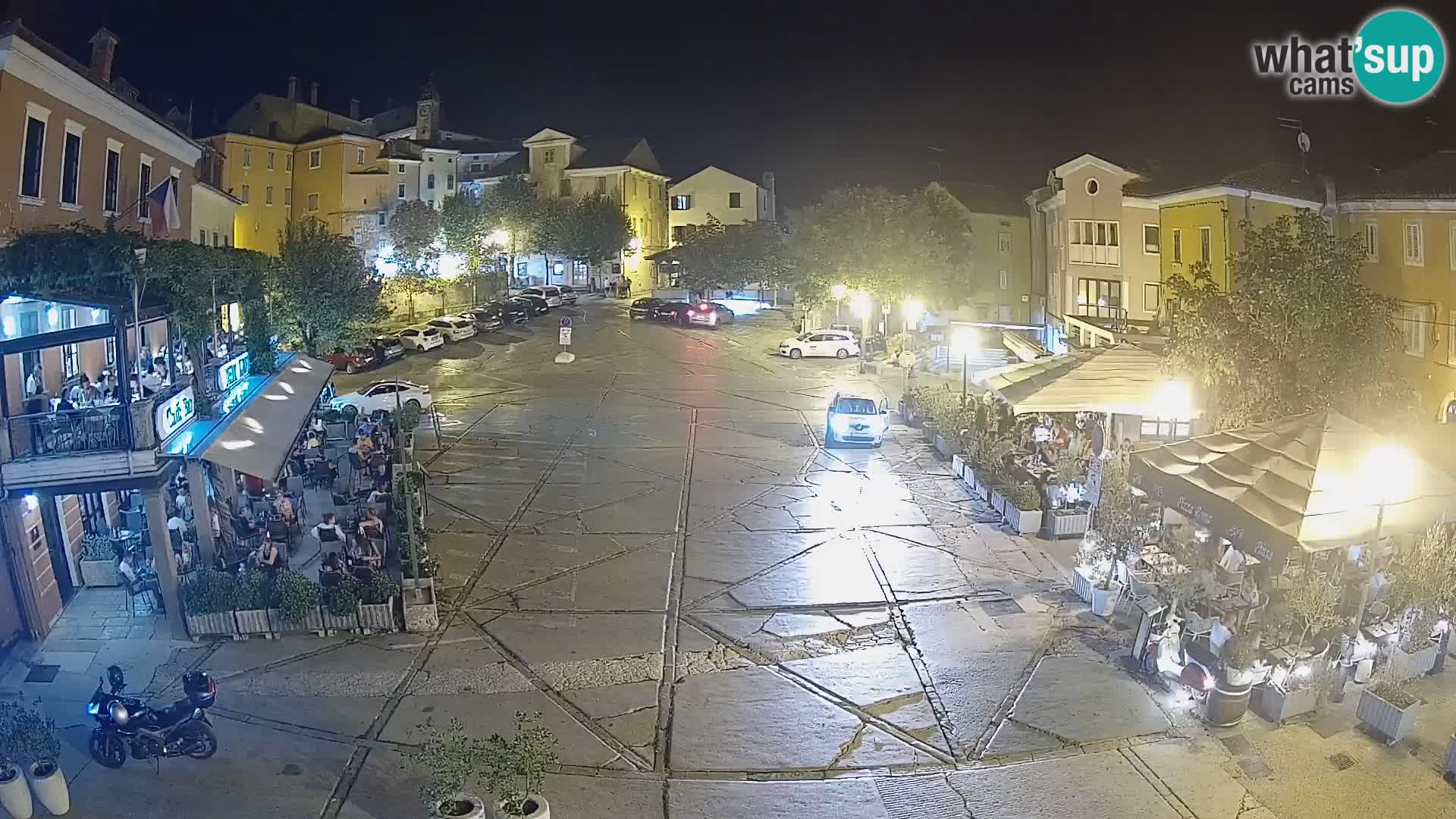 Web kamera uživo Labin – Stari Grad – Istra – Hrvatska
