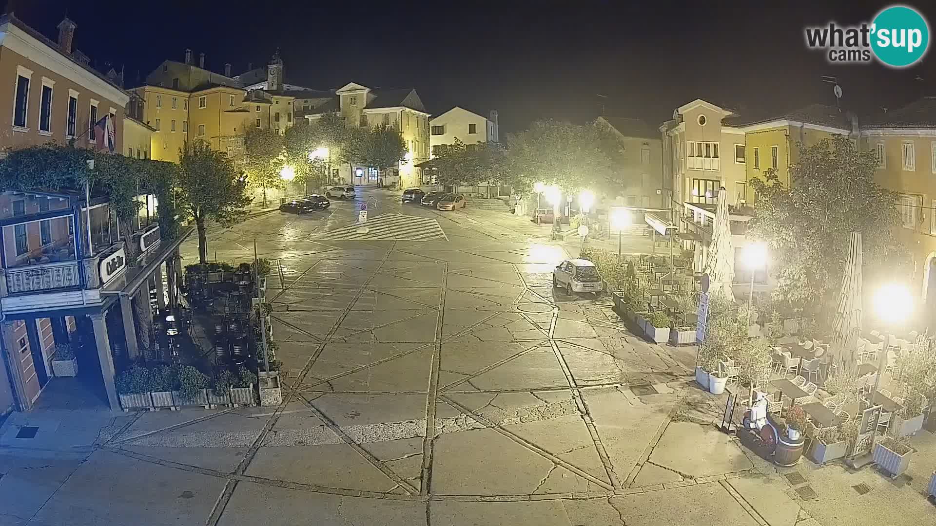 Spletna kamera Labin – Stari Grad – Istra – Hrvaška