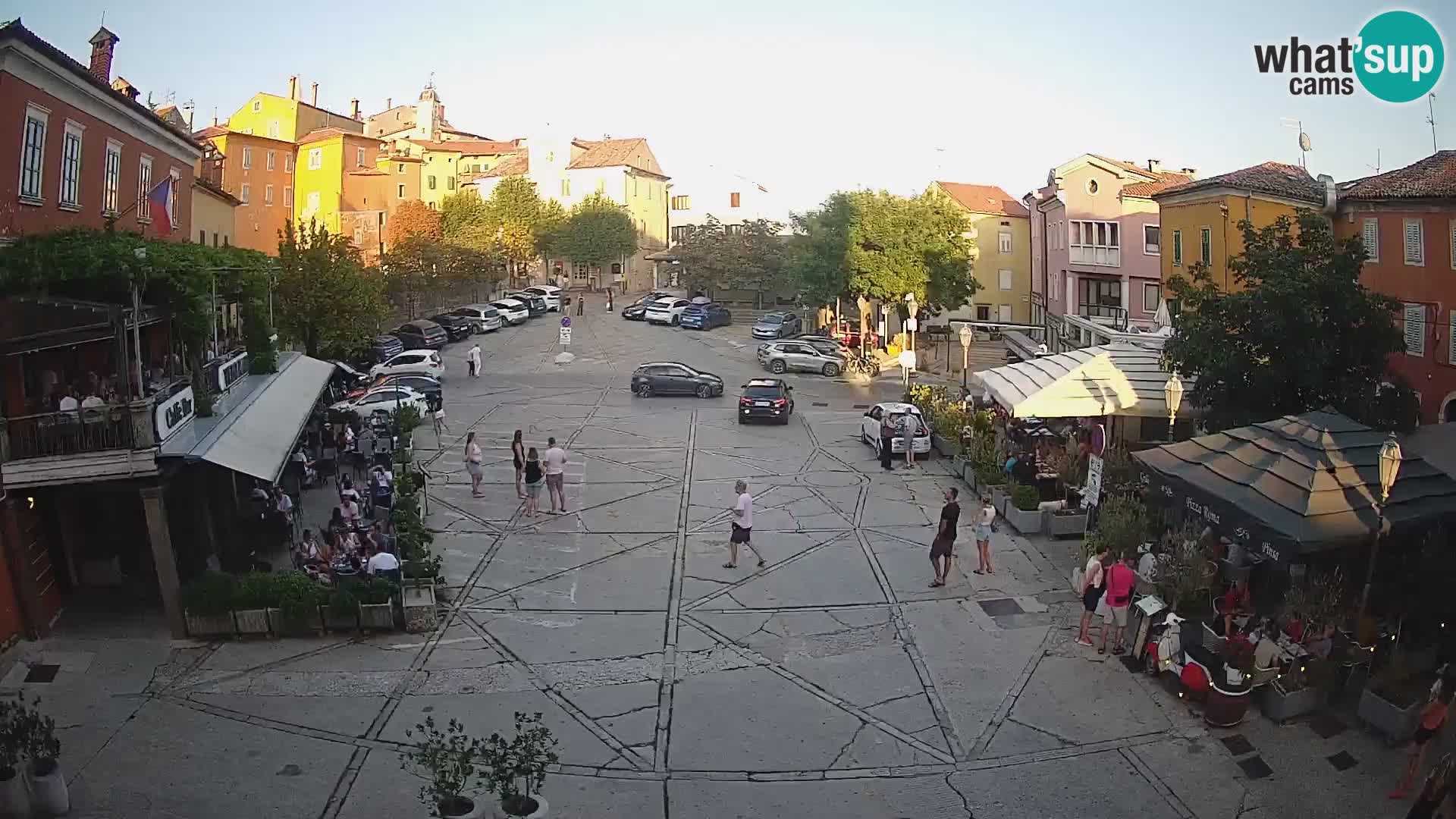 Web kamera uživo Labin – Stari Grad – Istra – Hrvatska