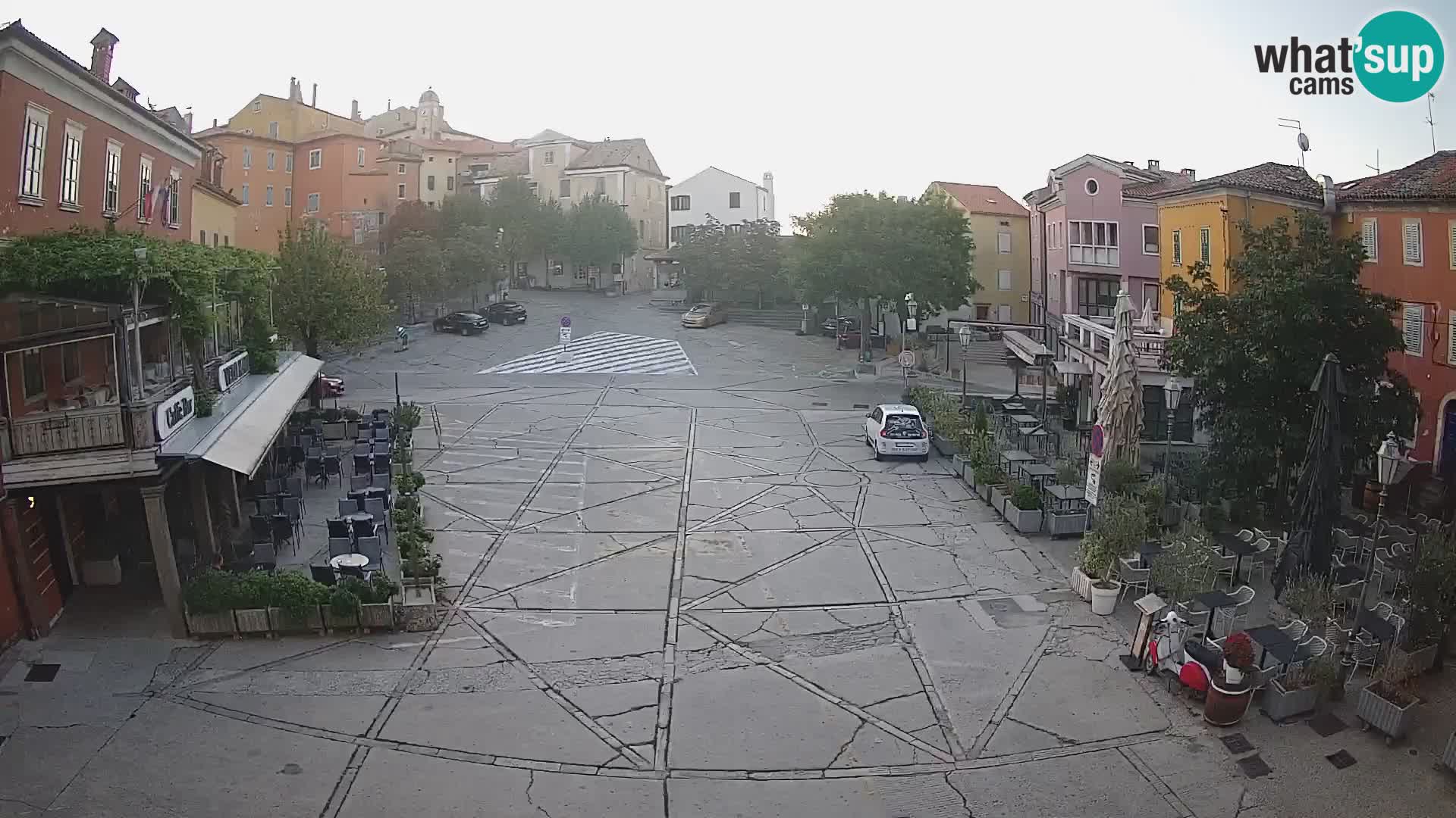 Live webcam Labin – Stari Grad – Istria – Croatia