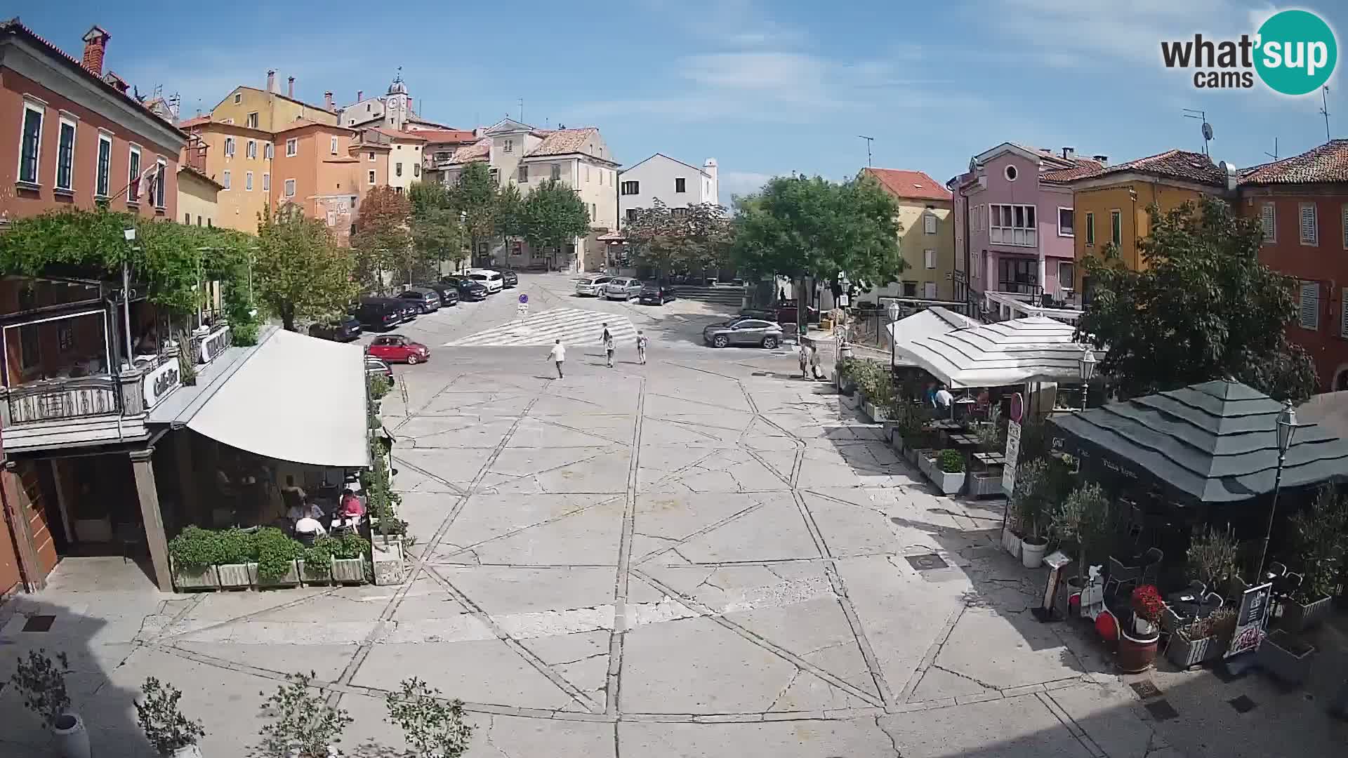 Web kamera uživo Labin – Stari Grad – Istra – Hrvatska