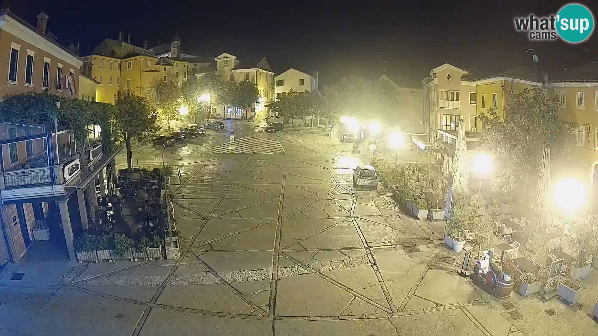 Live webcam Labin – Stari Grad – Istria – Croatia
