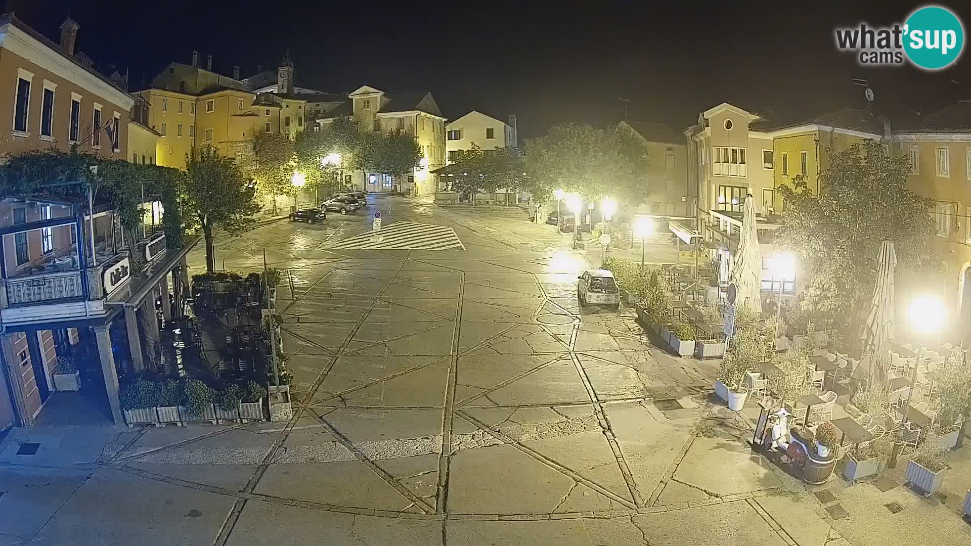 Live webcam Labin – Stari Grad – Istria – Croatia