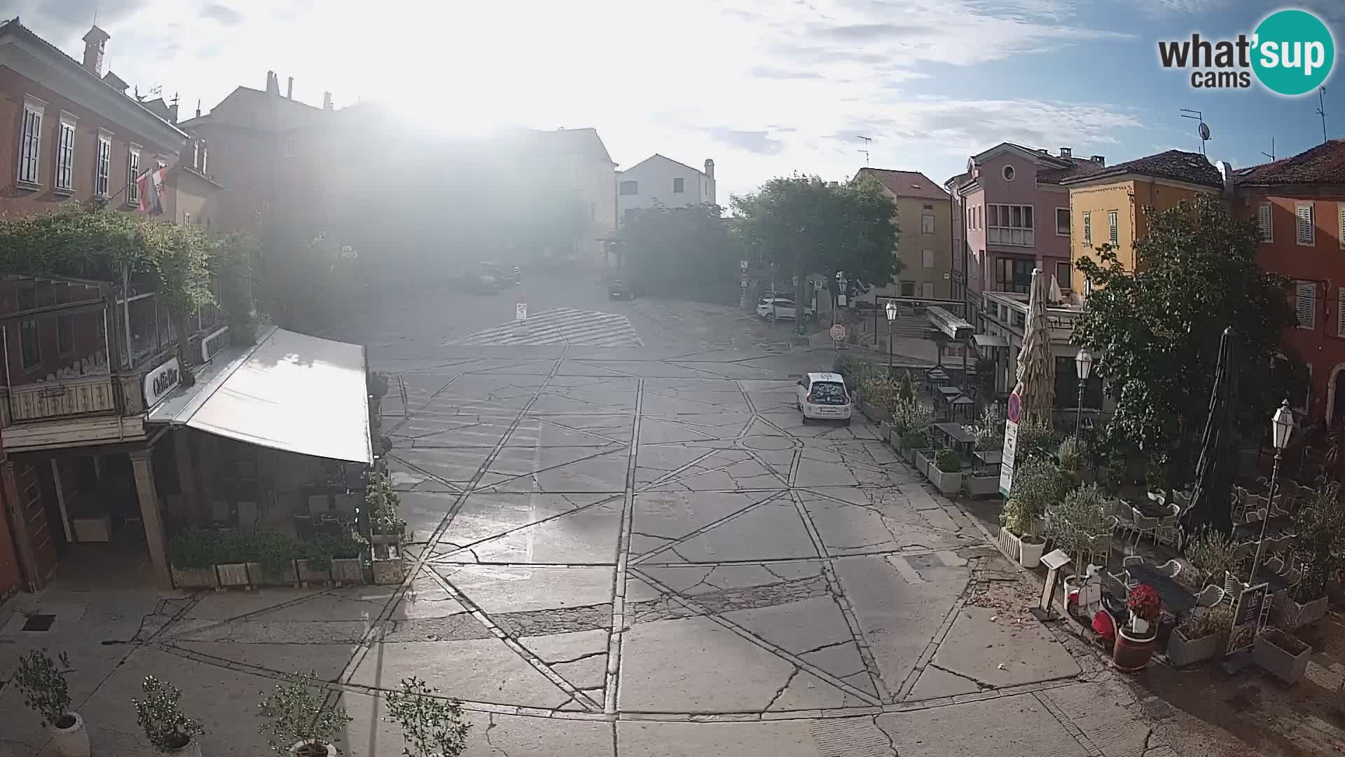 Live webcam Labin – Stari Grad – Istria – Croatia