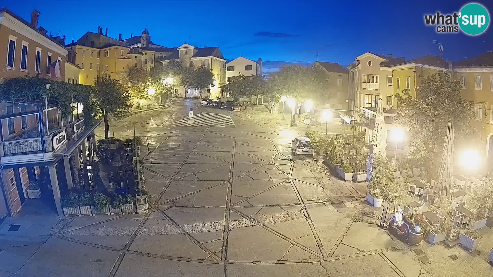 Webcam en vivo Labin – Stari Grad – Istria – Croacia