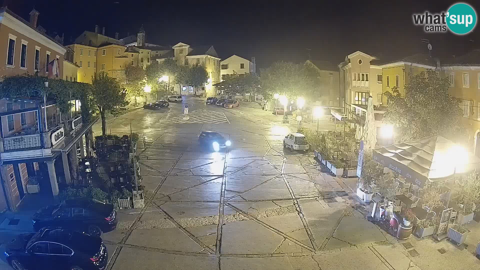 Live webcam Labin (Albona) – Stari Grad – Istria – Croazia