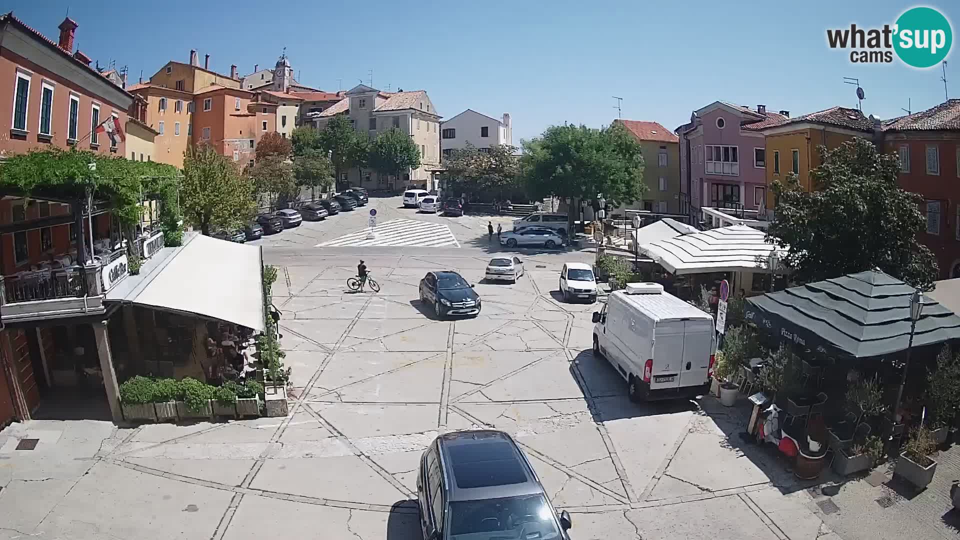 Webcam en vivo Labin – Stari Grad – Istria – Croacia