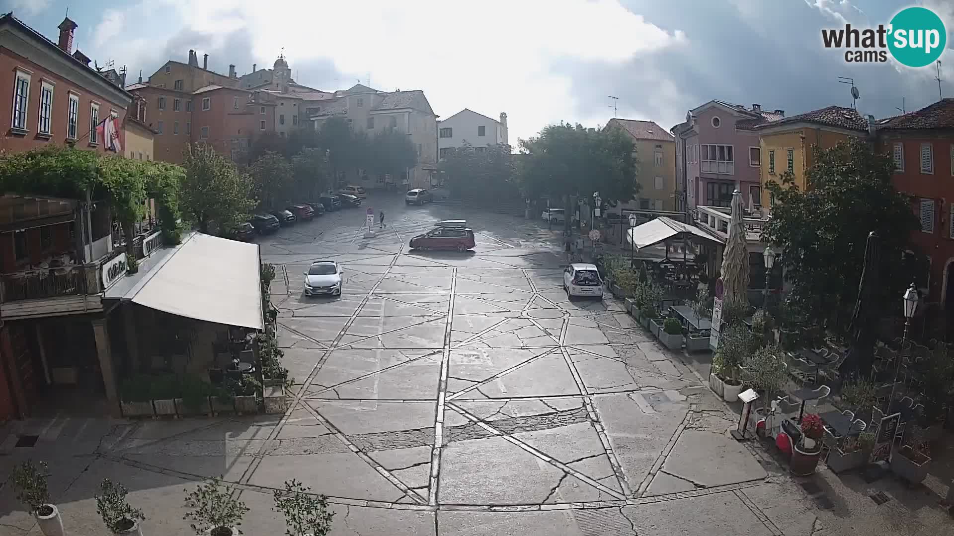 Webcam en vivo Labin – Stari Grad – Istria – Croacia