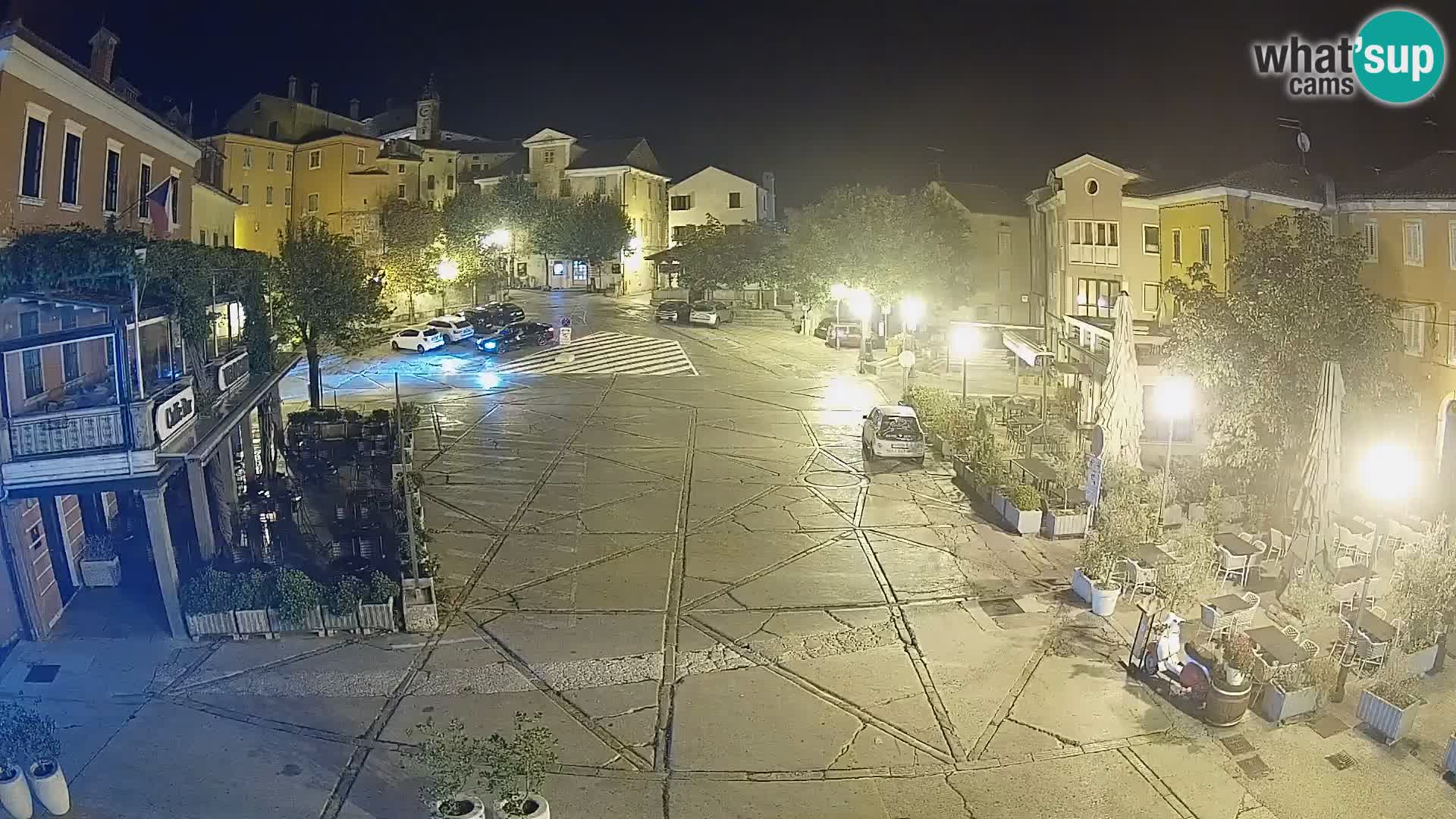 Live webcam Labin – Stari Grad – Istria – Croatia
