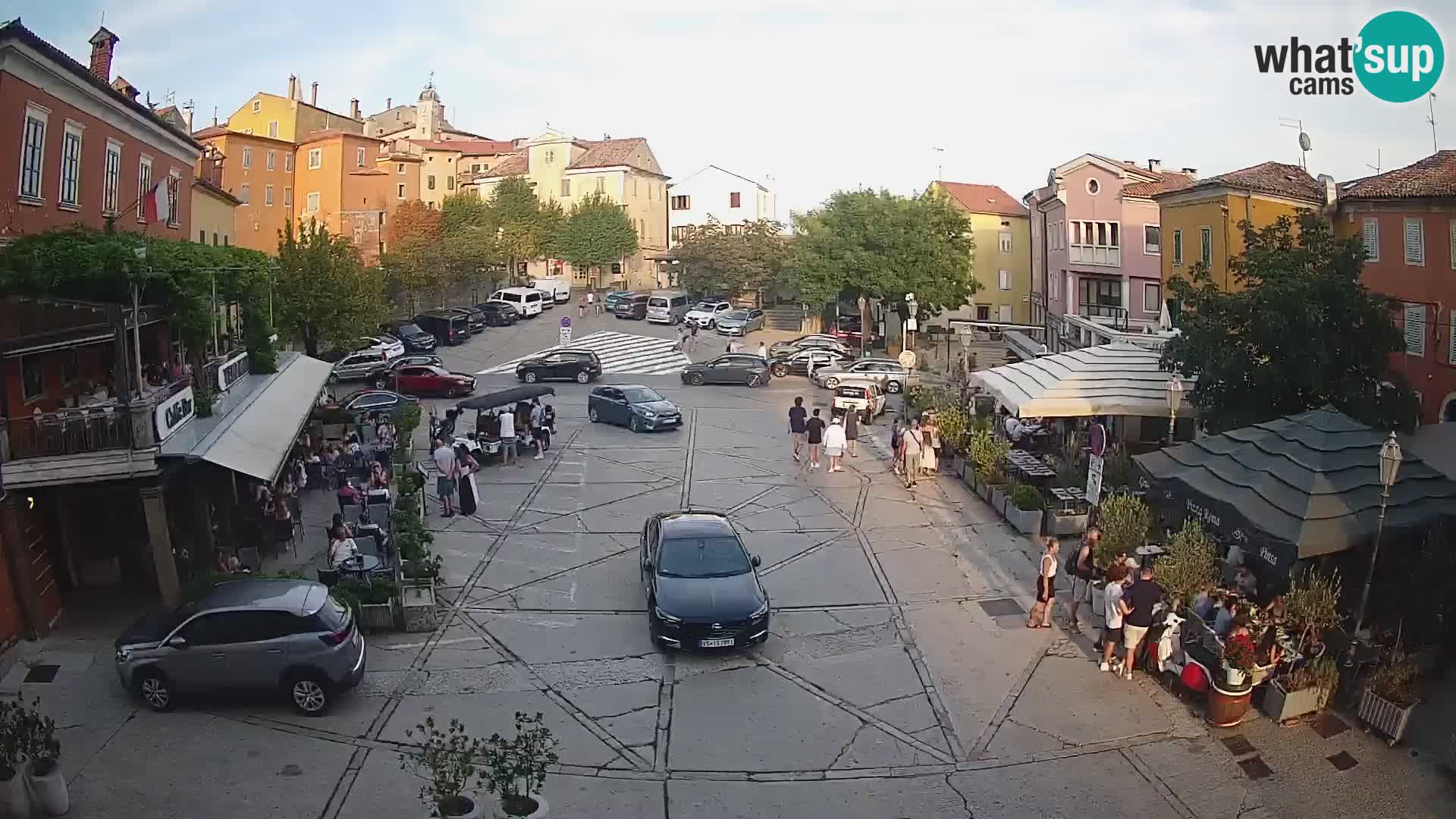 Webcam en vivo Labin – Stari Grad – Istria – Croacia