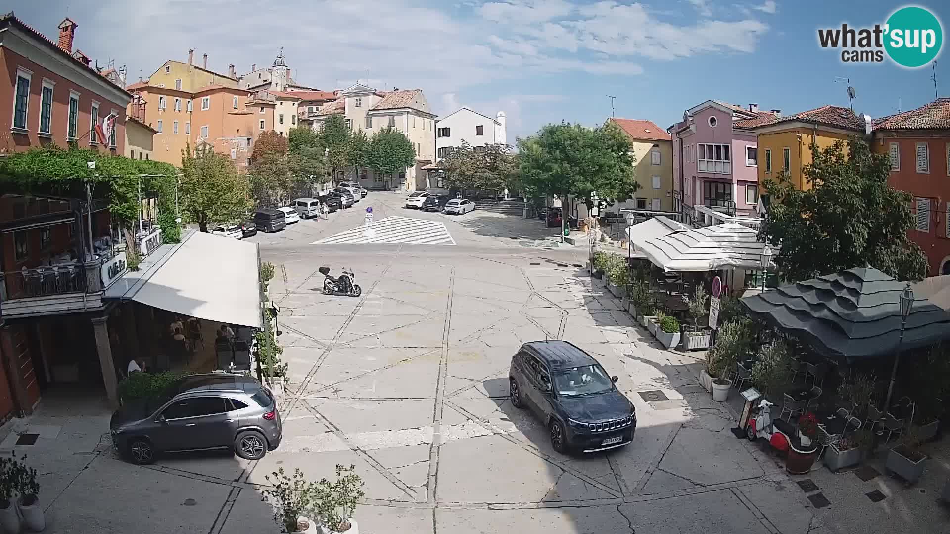 Live webcam Labin – Stari Grad – Istria – Croatia