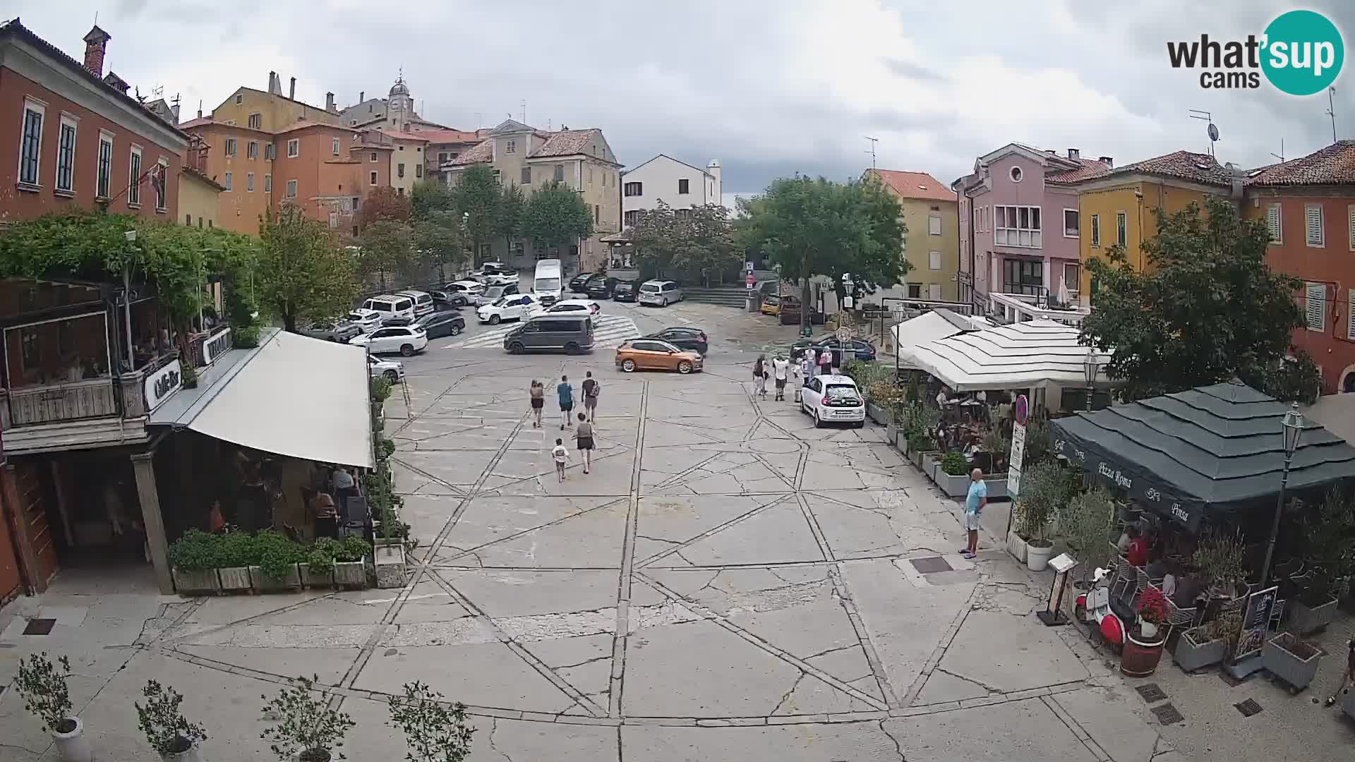 Web kamera uživo Labin – Stari Grad – Istra – Hrvatska