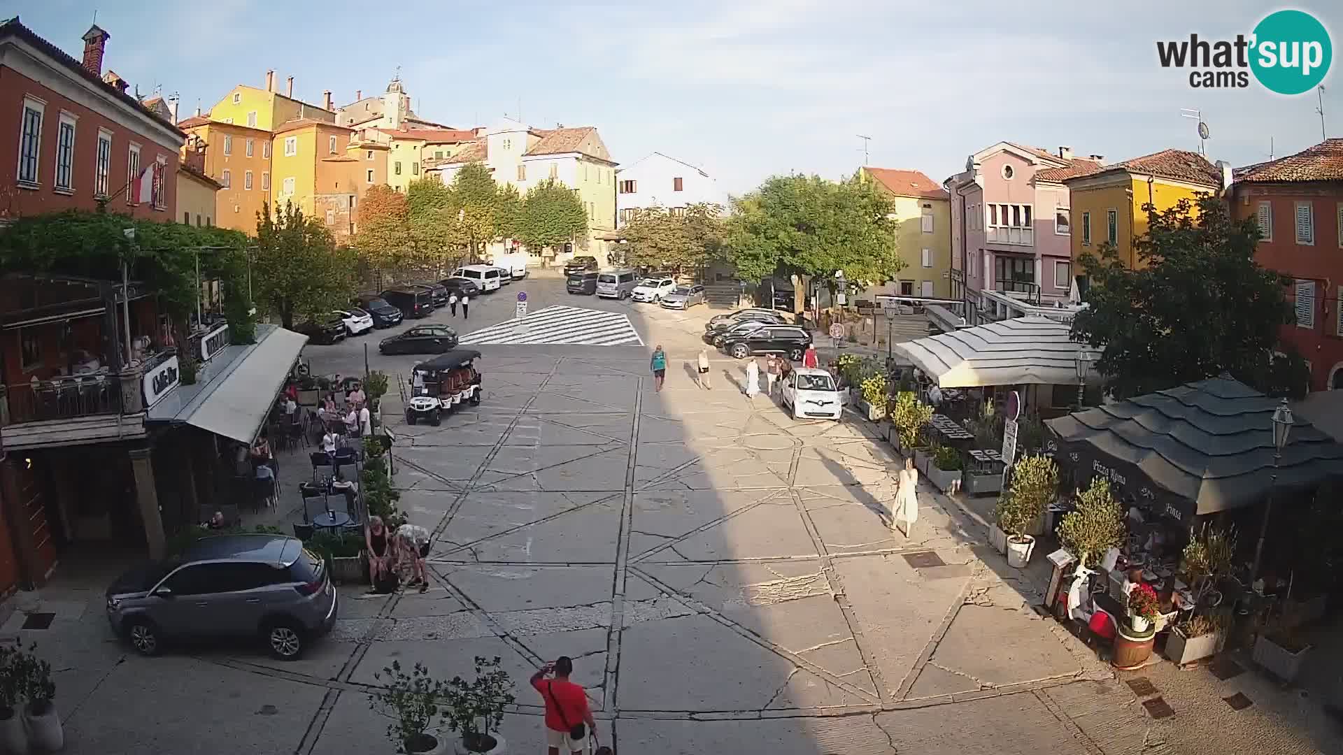 Web kamera uživo Labin – Stari Grad – Istra – Hrvatska