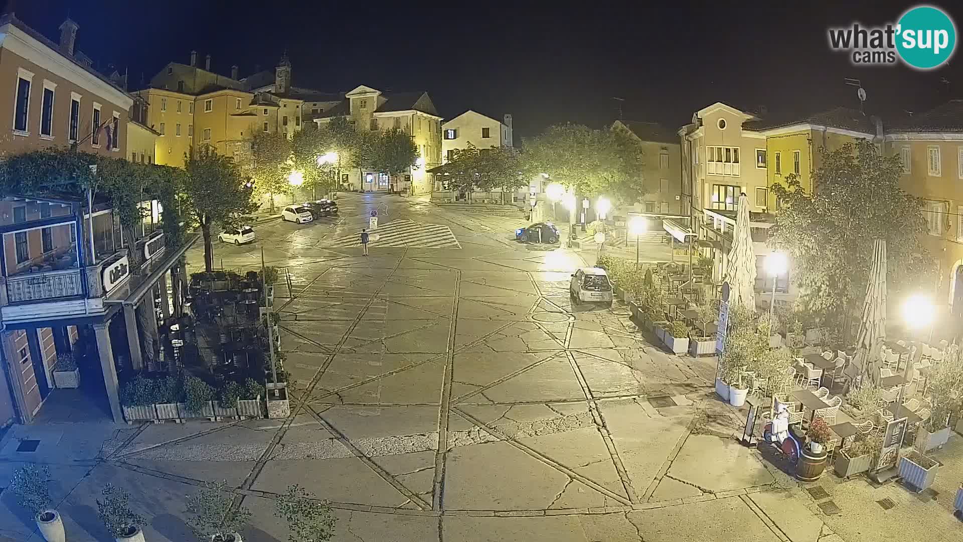 Webcam en vivo Labin – Stari Grad – Istria – Croacia