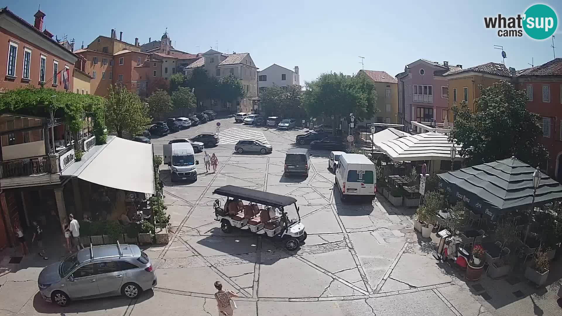 Web kamera uživo Labin – Stari Grad – Istra – Hrvatska