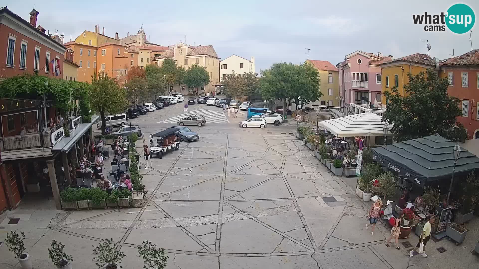 Spletna kamera Labin – Stari Grad – Istra – Hrvaška
