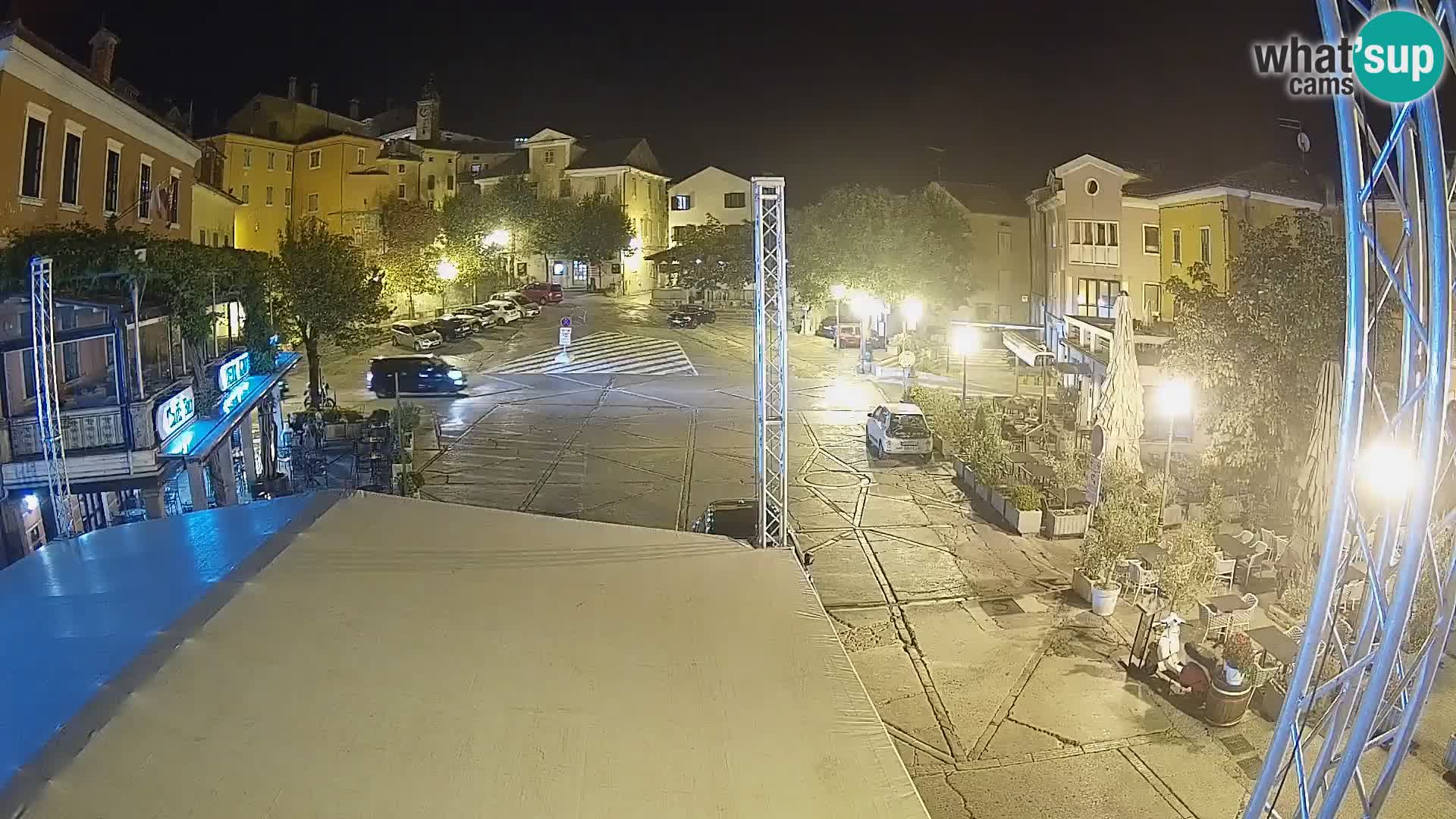 Web kamera uživo Labin – Stari Grad – Istra – Hrvatska
