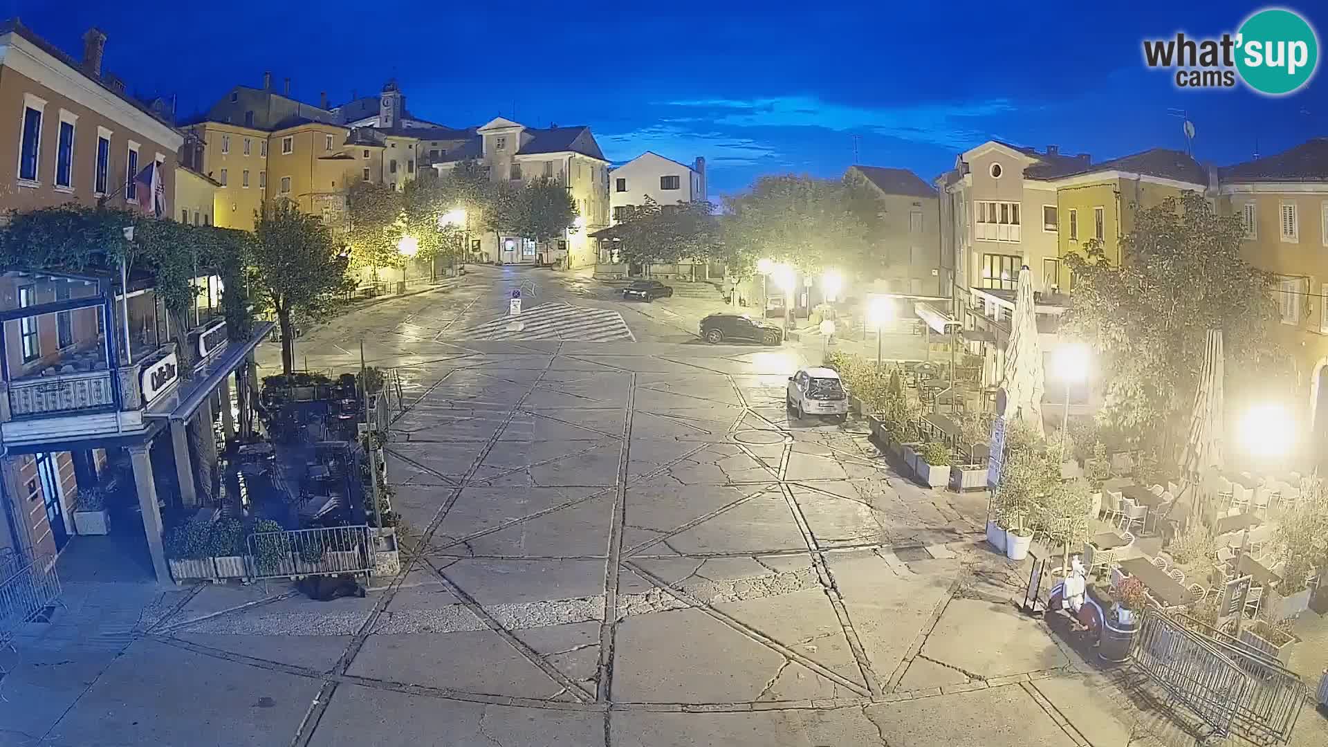 Live webcam Labin – Stari Grad – Istria – Croatia
