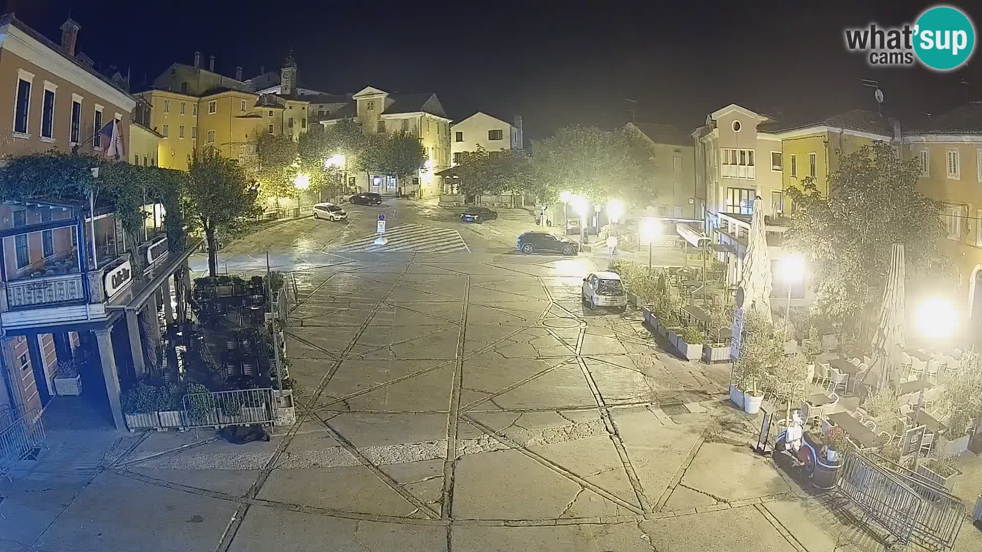 Live webcam Labin – Stari Grad – Istria – Croatia