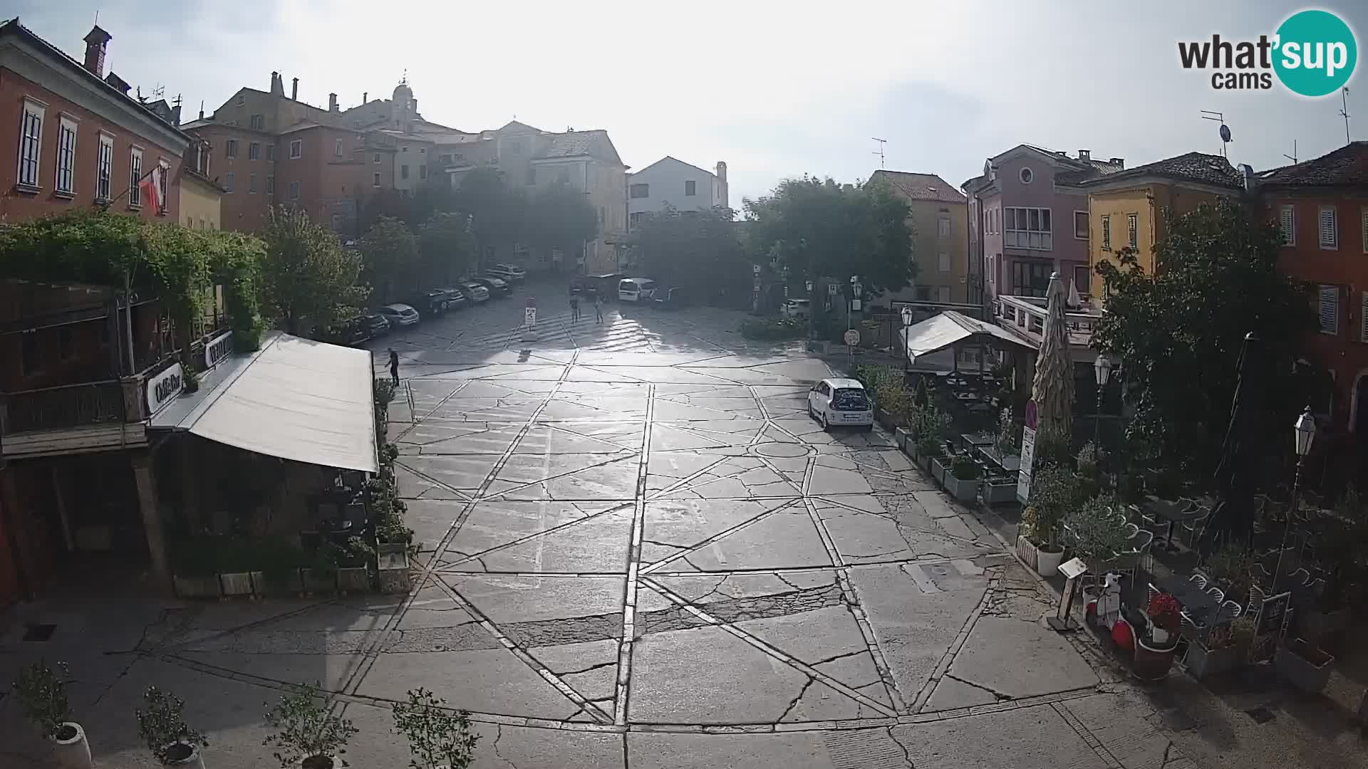 Live webcam Labin – Stari Grad – Istria – Croatia