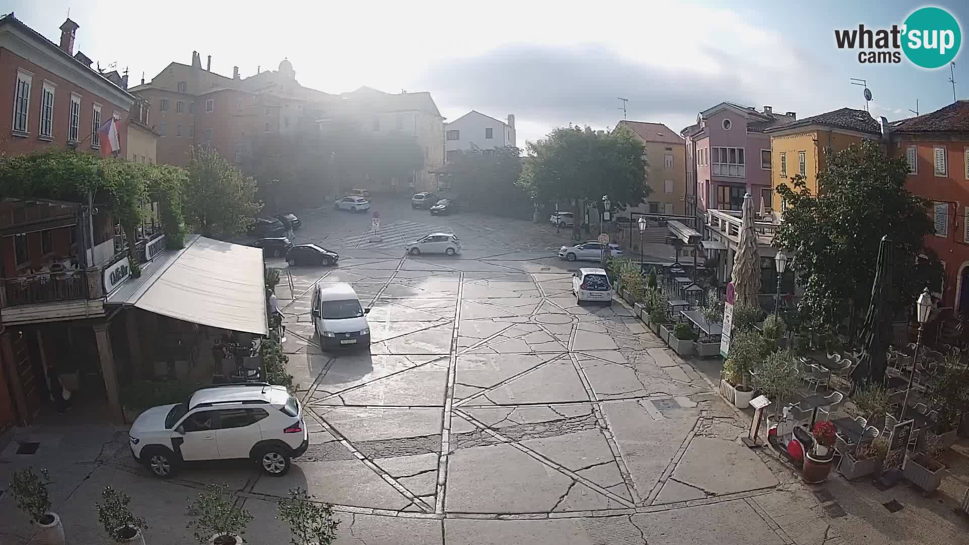 Spletna kamera Labin – Stari Grad – Istra – Hrvaška