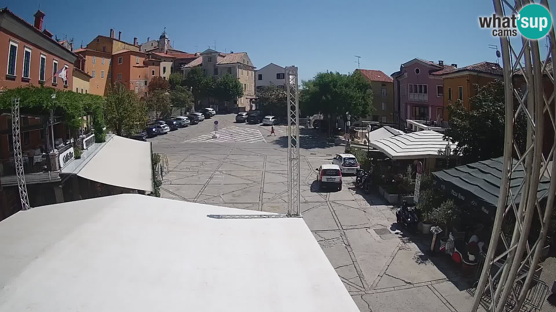 Live webcam Labin – Stari Grad – Istria – Croatia