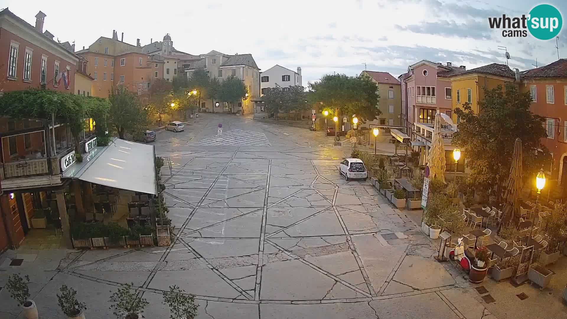 Spletna kamera Labin – Stari Grad – Istra – Hrvaška