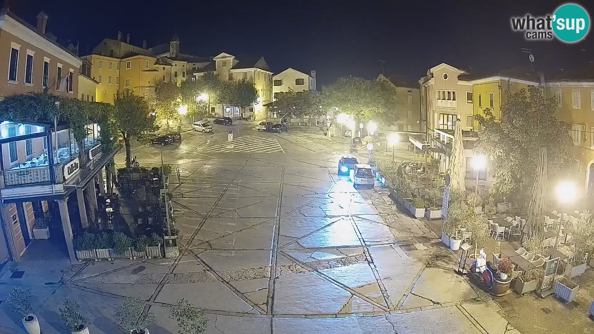 Live webcam Labin – Stari Grad – Istria – Croatia