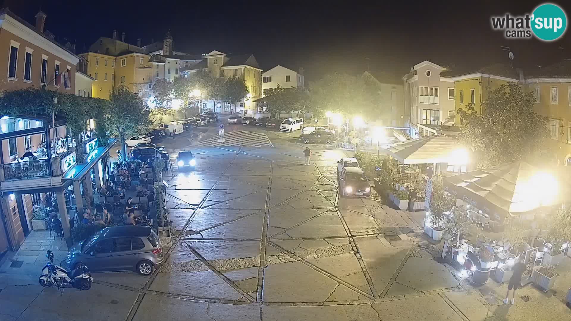 Live webcam Labin – Stari Grad – Istria – Croatia