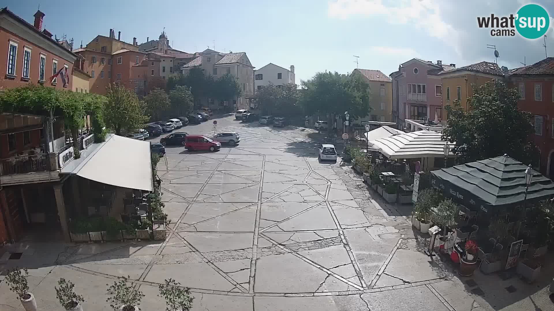 Webcam en vivo Labin – Stari Grad – Istria – Croacia