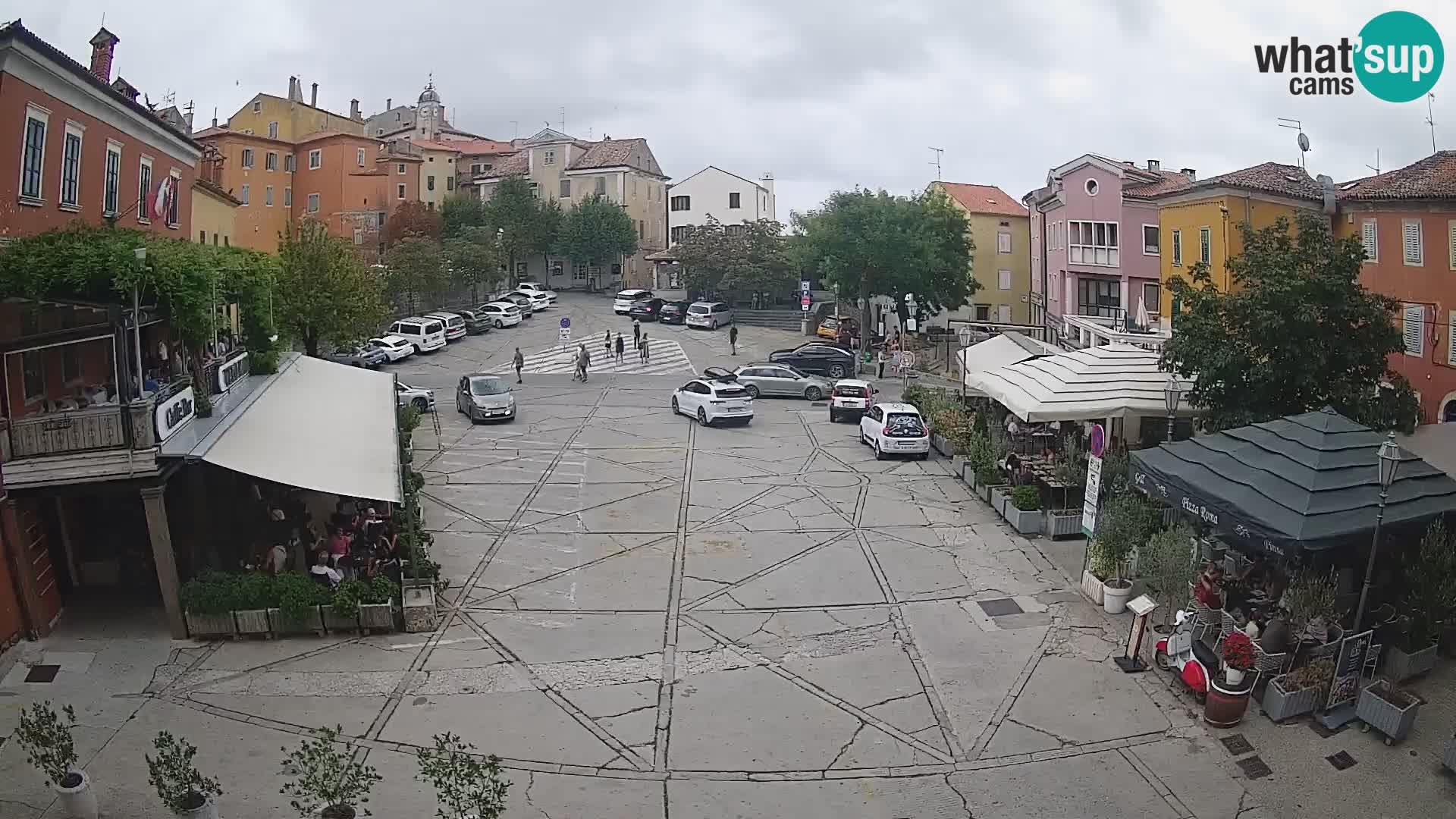 Live webcam Labin – Stari Grad – Istria – Croatia
