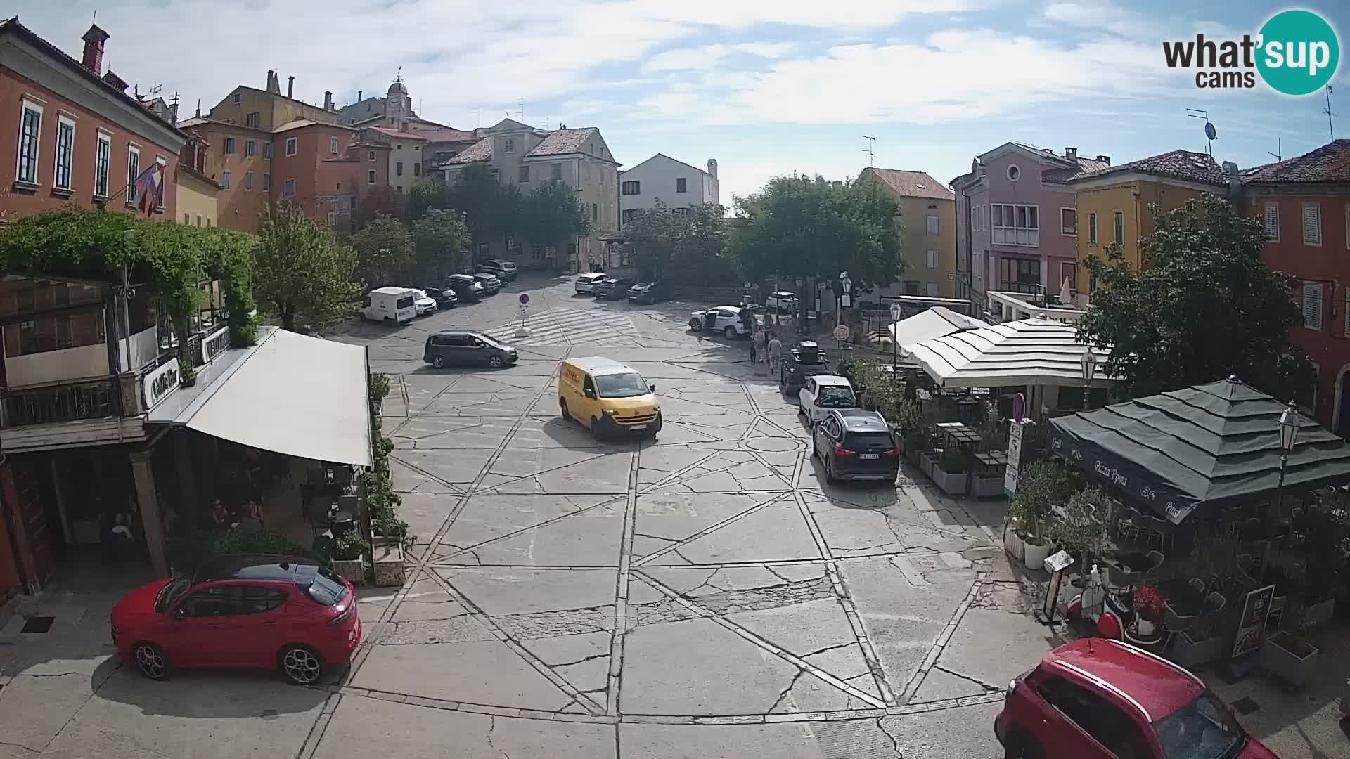 Webcam en vivo Labin – Stari Grad – Istria – Croacia