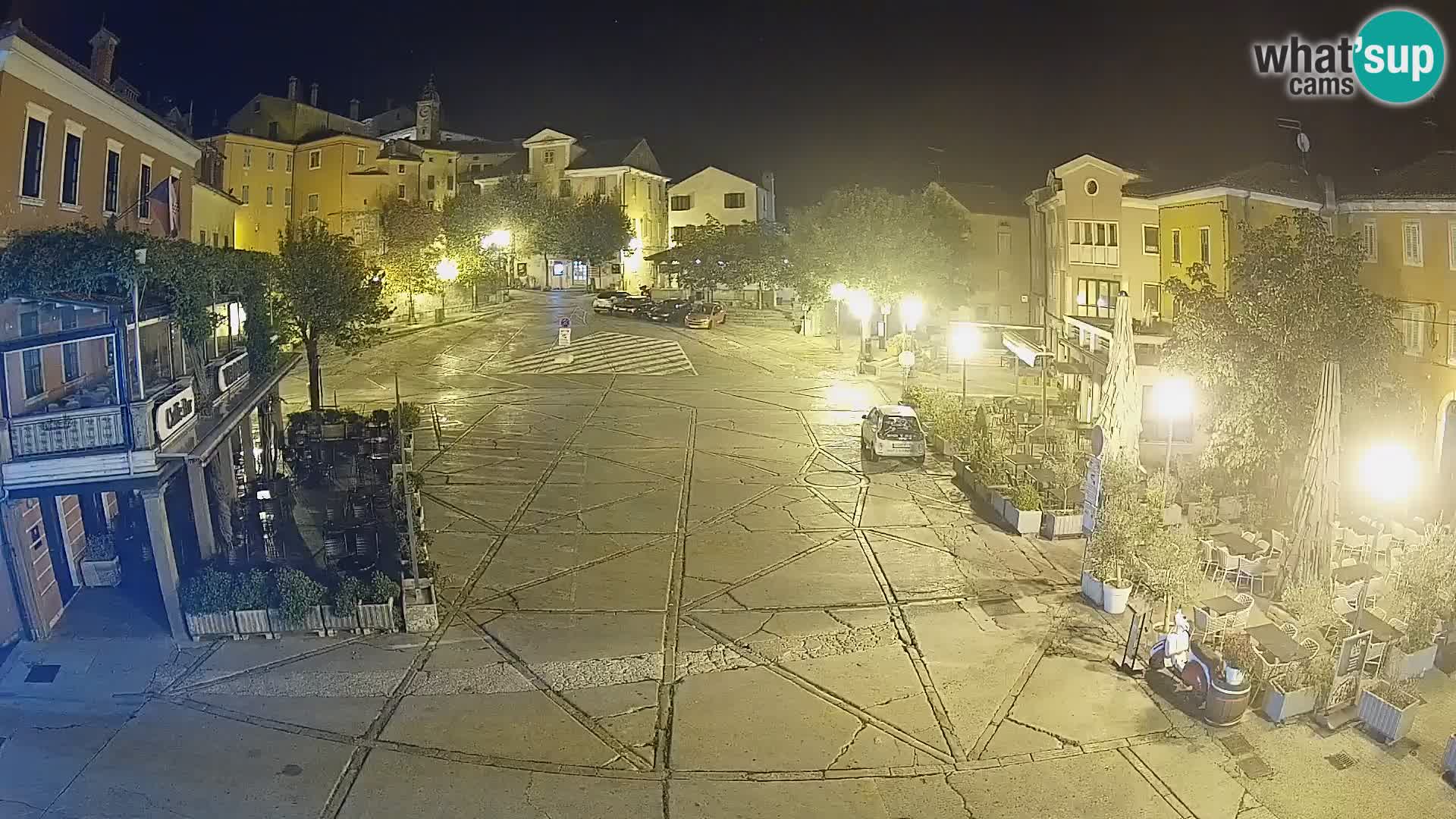 Spletna kamera Labin – Stari Grad – Istra – Hrvaška