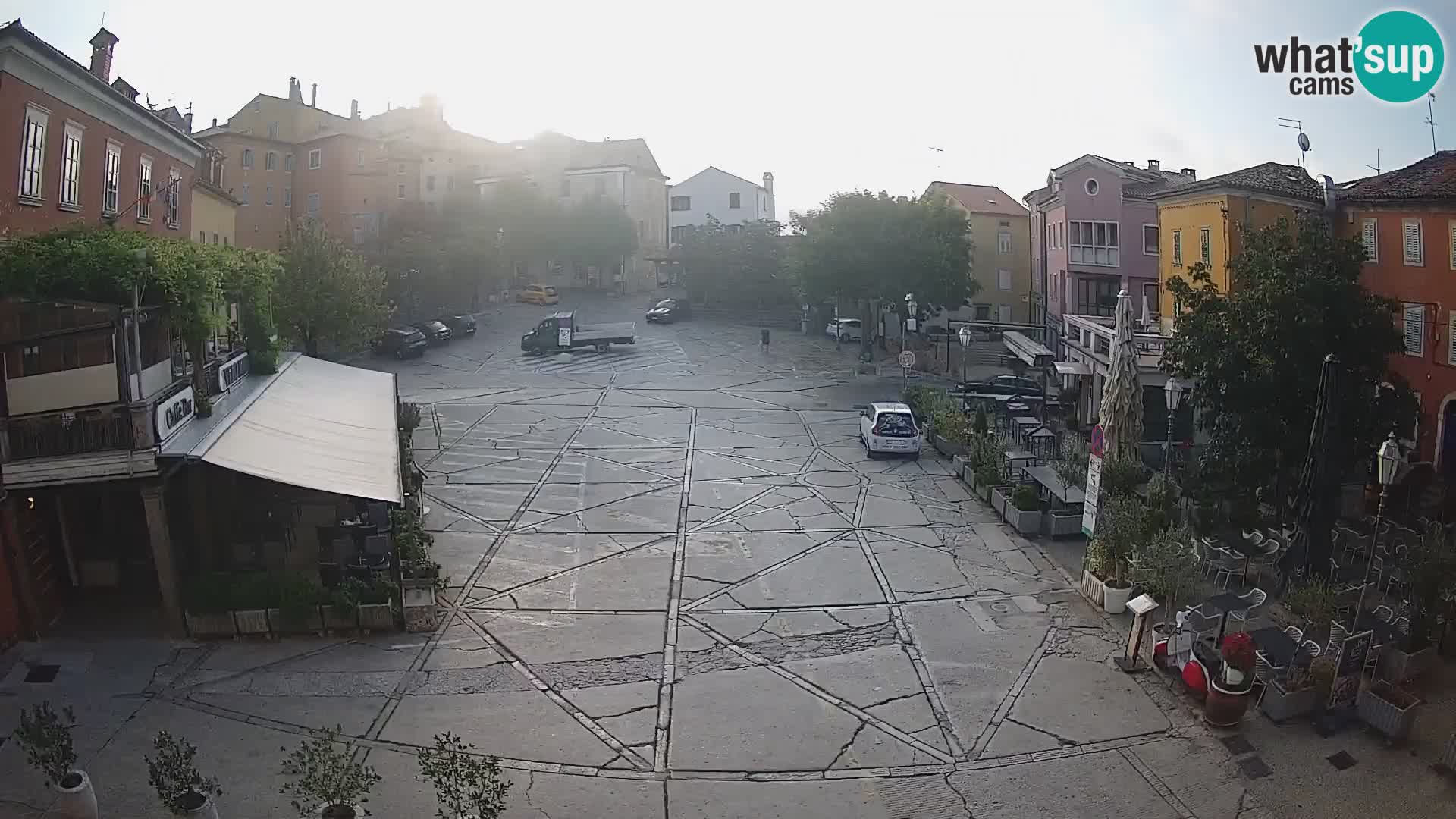 Live webcam Labin – Stari Grad – Istria – Croatia