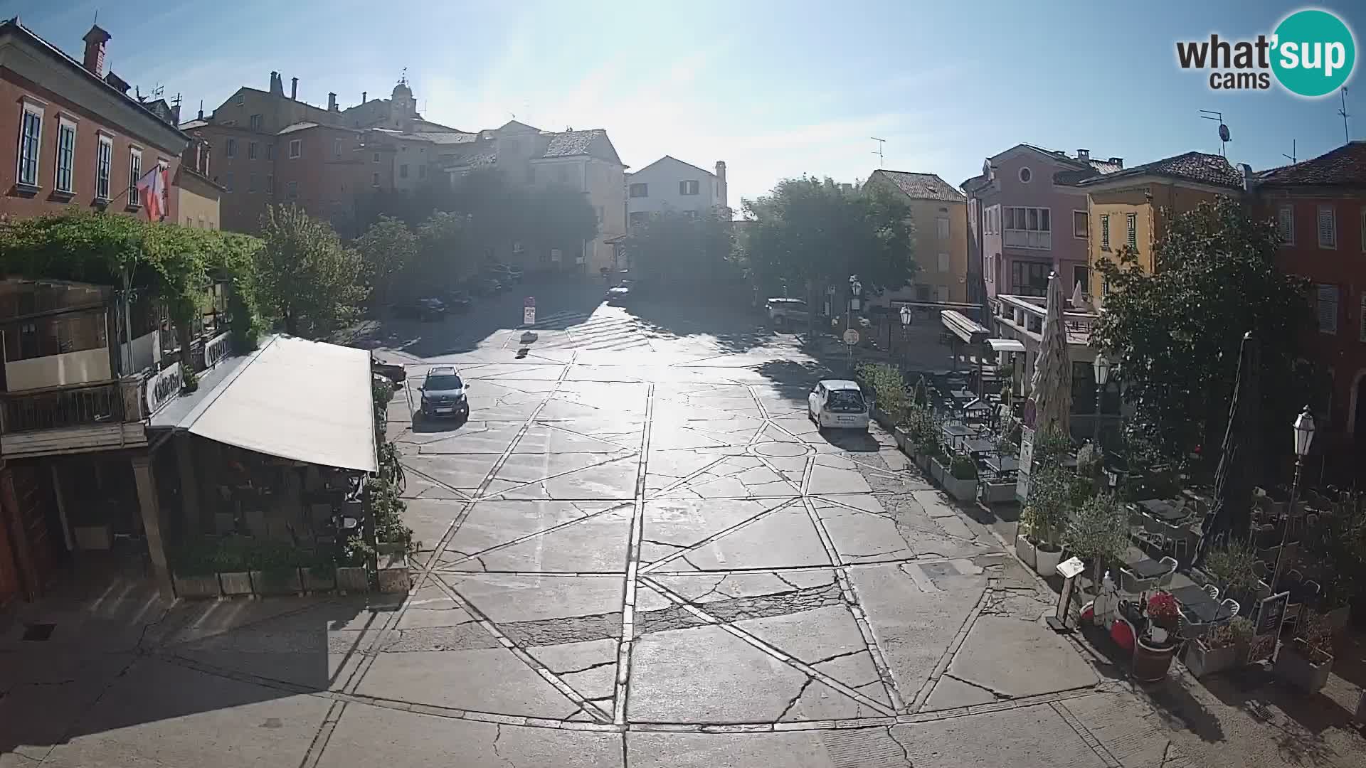 Live webcam Labin – Stari Grad – Istria – Croatia
