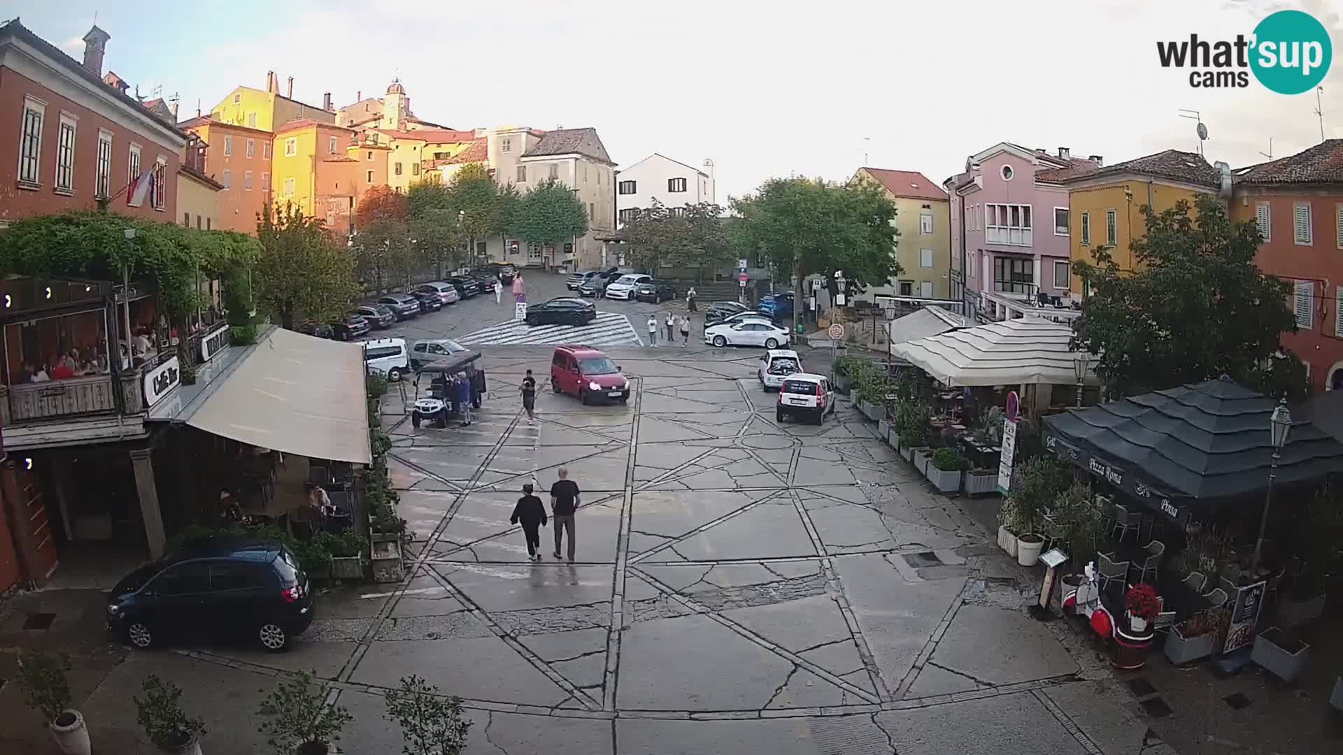 Live webcam Labin (Albona) – Stari Grad – Istria – Croazia