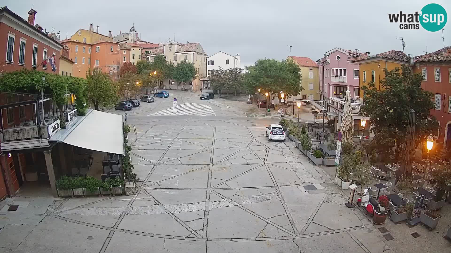 Live webcam Labin (Albona) – Stari Grad – Istria – Croazia