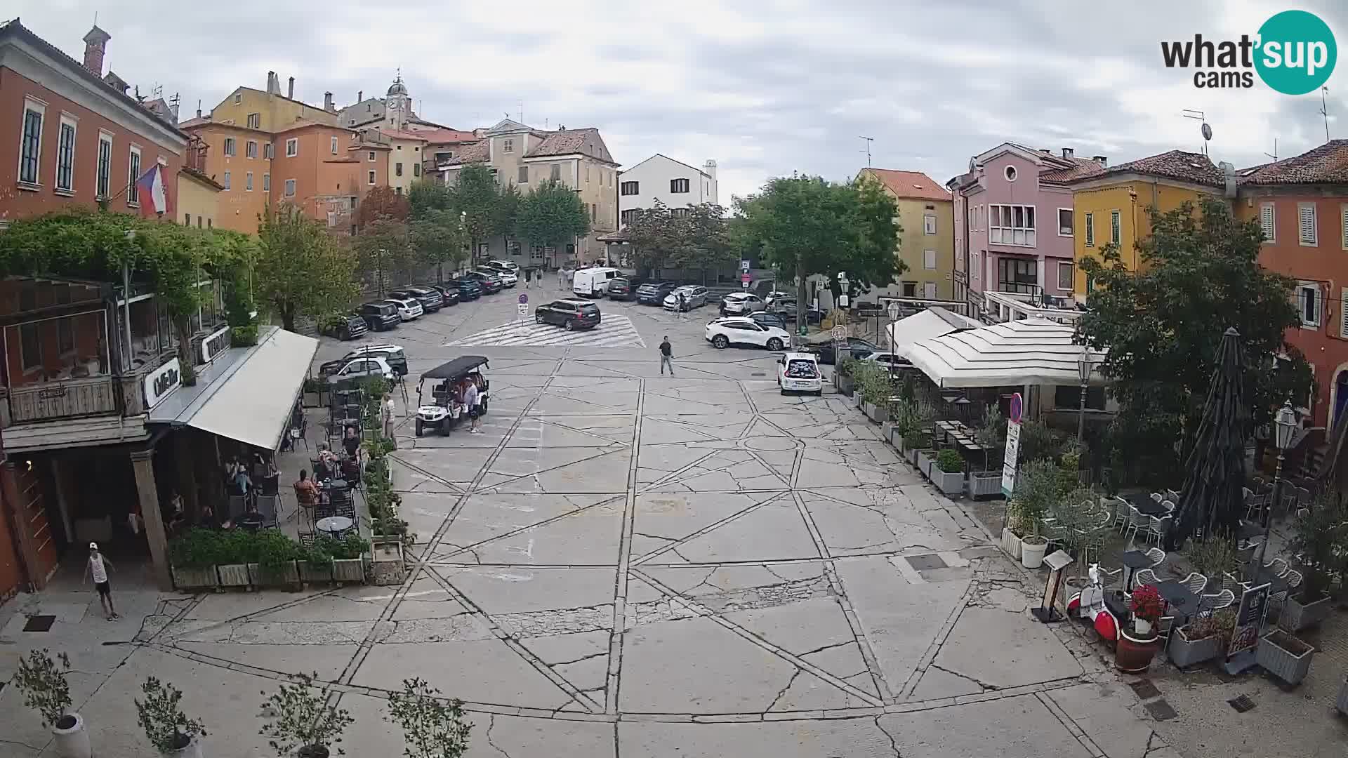 Web kamera uživo Labin – Stari Grad – Istra – Hrvatska
