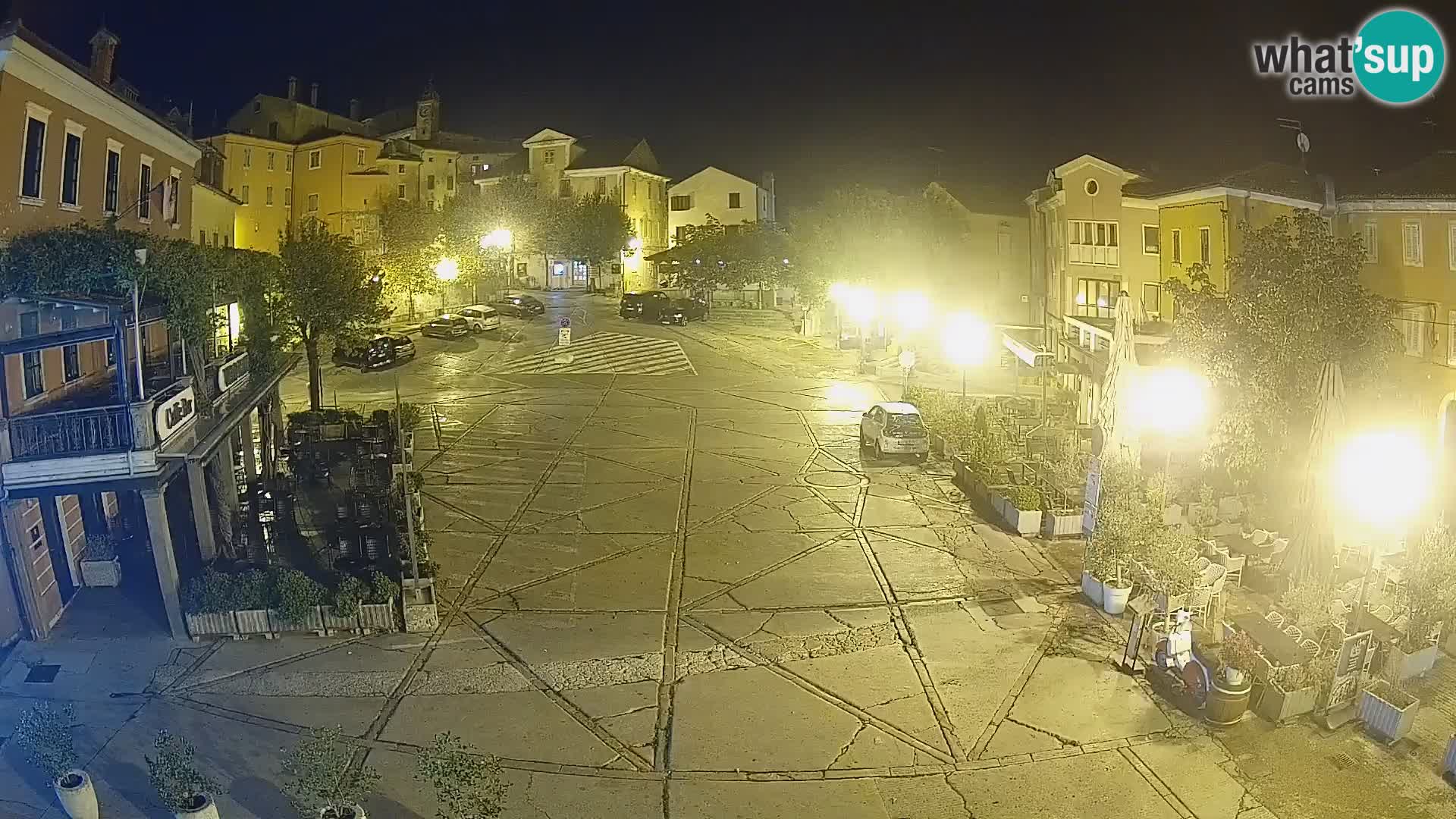 Live webcam Labin (Albona) – Stari Grad – Istria – Croazia