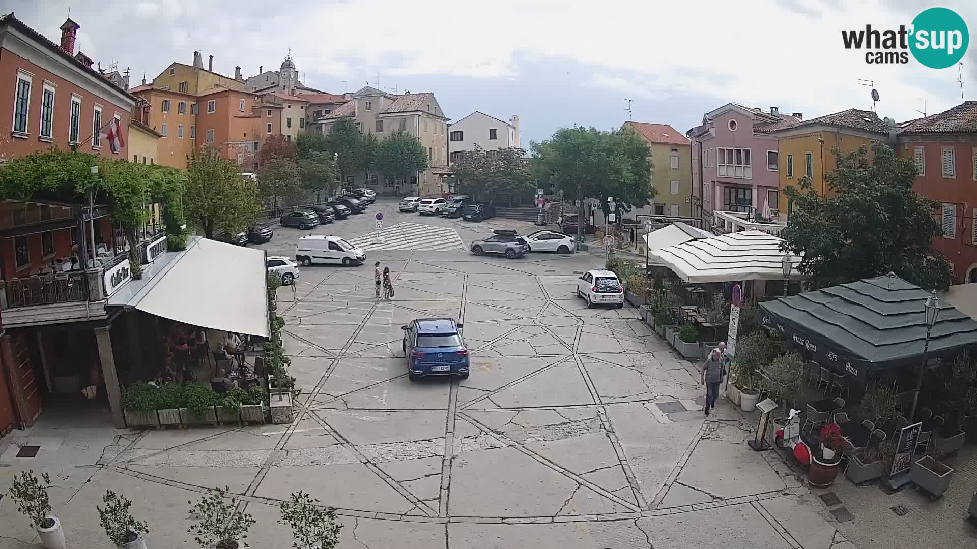 Live webcam Labin – Stari Grad – Istria – Croatia
