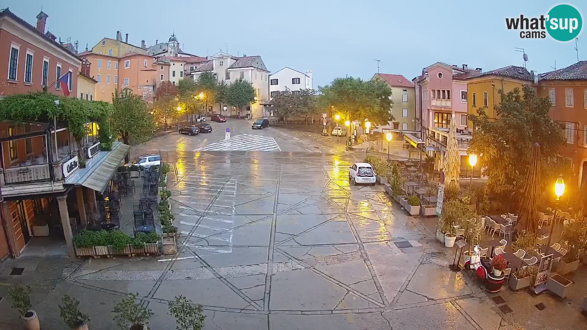 Webcam en vivo Labin – Stari Grad – Istria – Croacia
