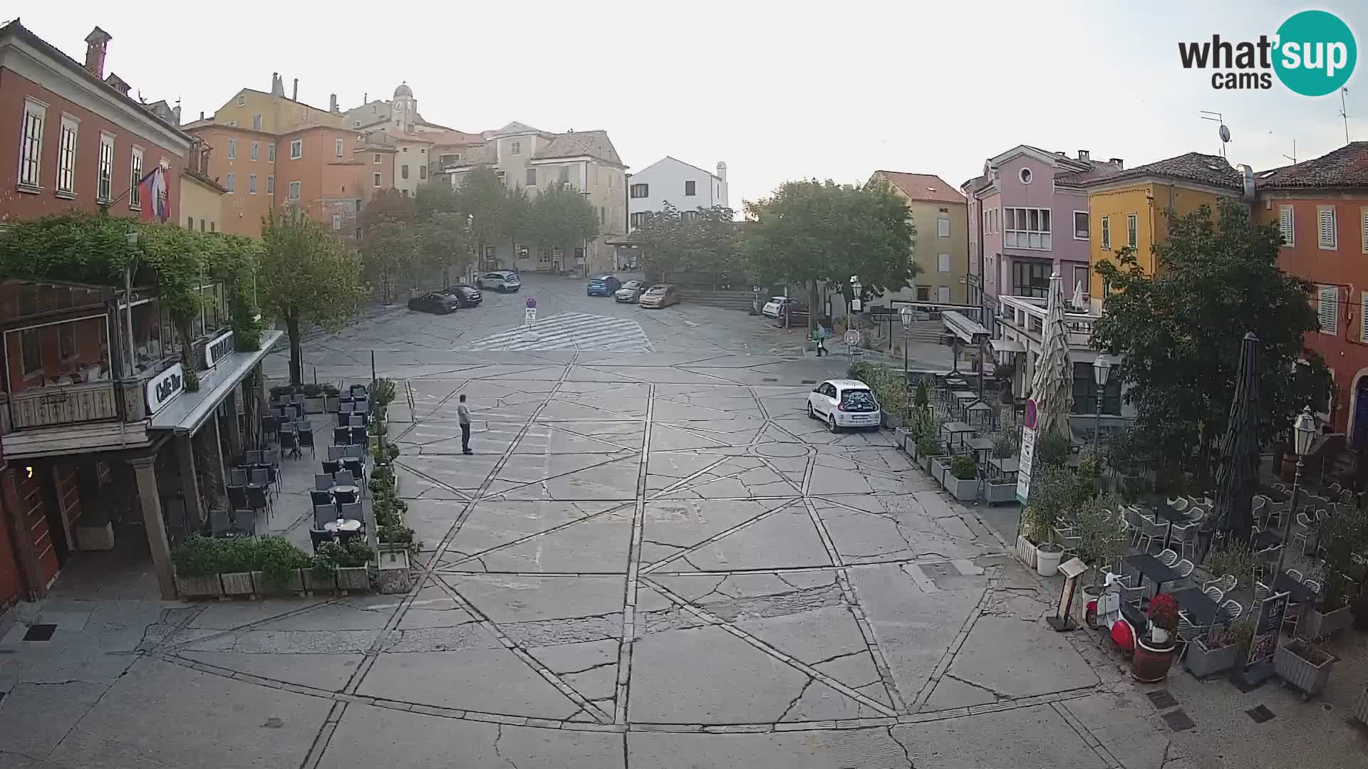 Live webcam Labin (Albona) – Stari Grad – Istria – Croazia
