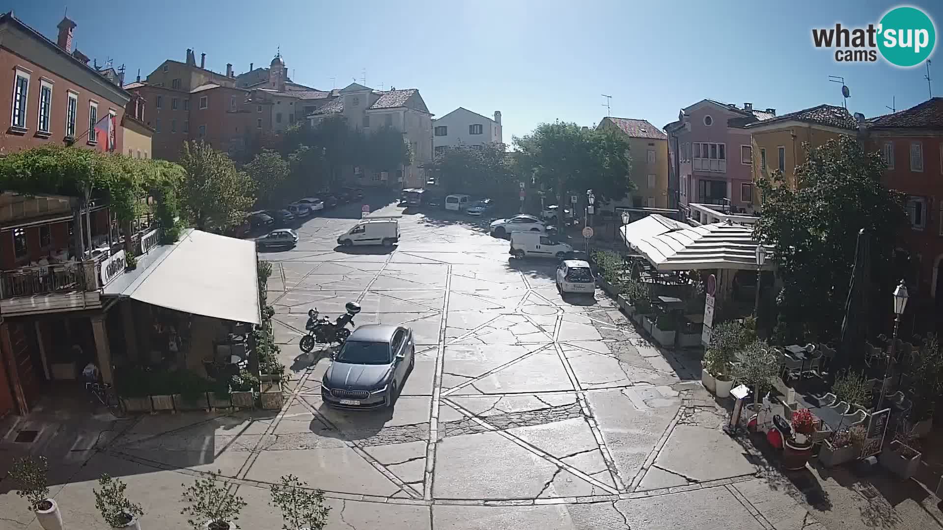 Live webcam Labin – Stari Grad – Istria – Croatia